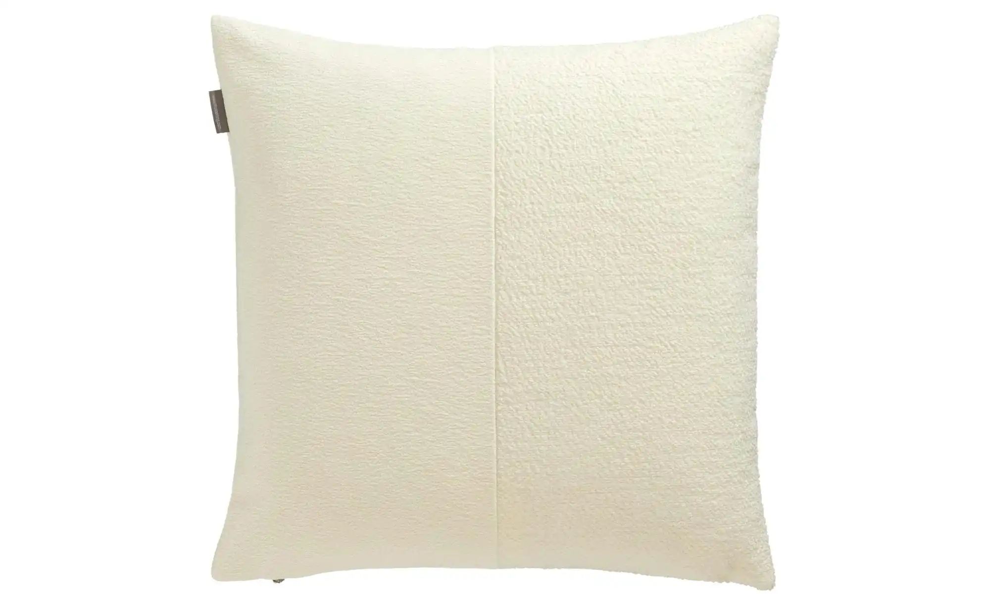 Musterring Kissenhülle   ¦ weiß ¦ Maße (cm): B: 45 H: 0,5 Dekokissen & Deck günstig online kaufen