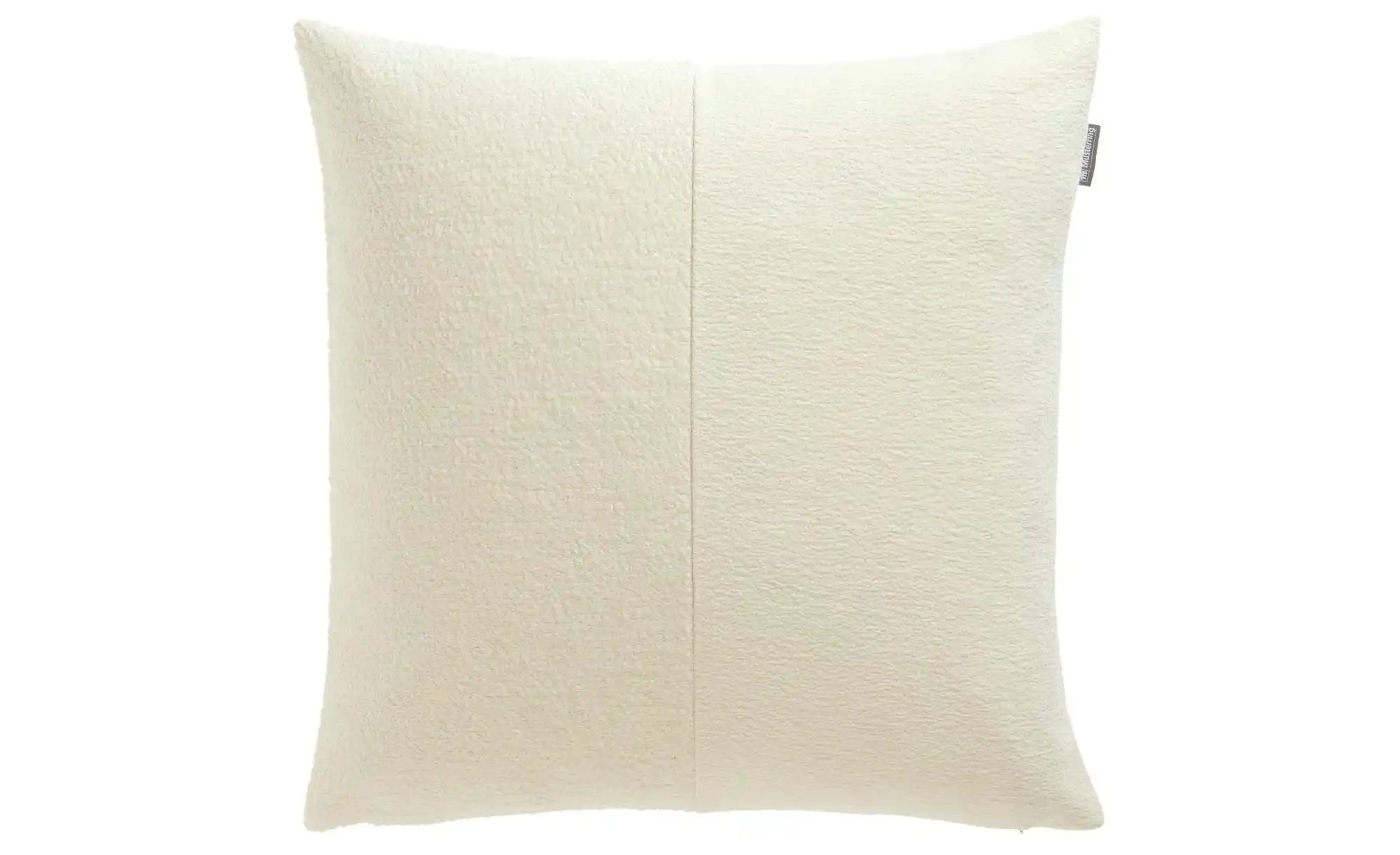 Musterring Kissenhülle   ¦ weiß ¦ Maße (cm): B: 45 H: 0,5 Dekokissen & Deck günstig online kaufen