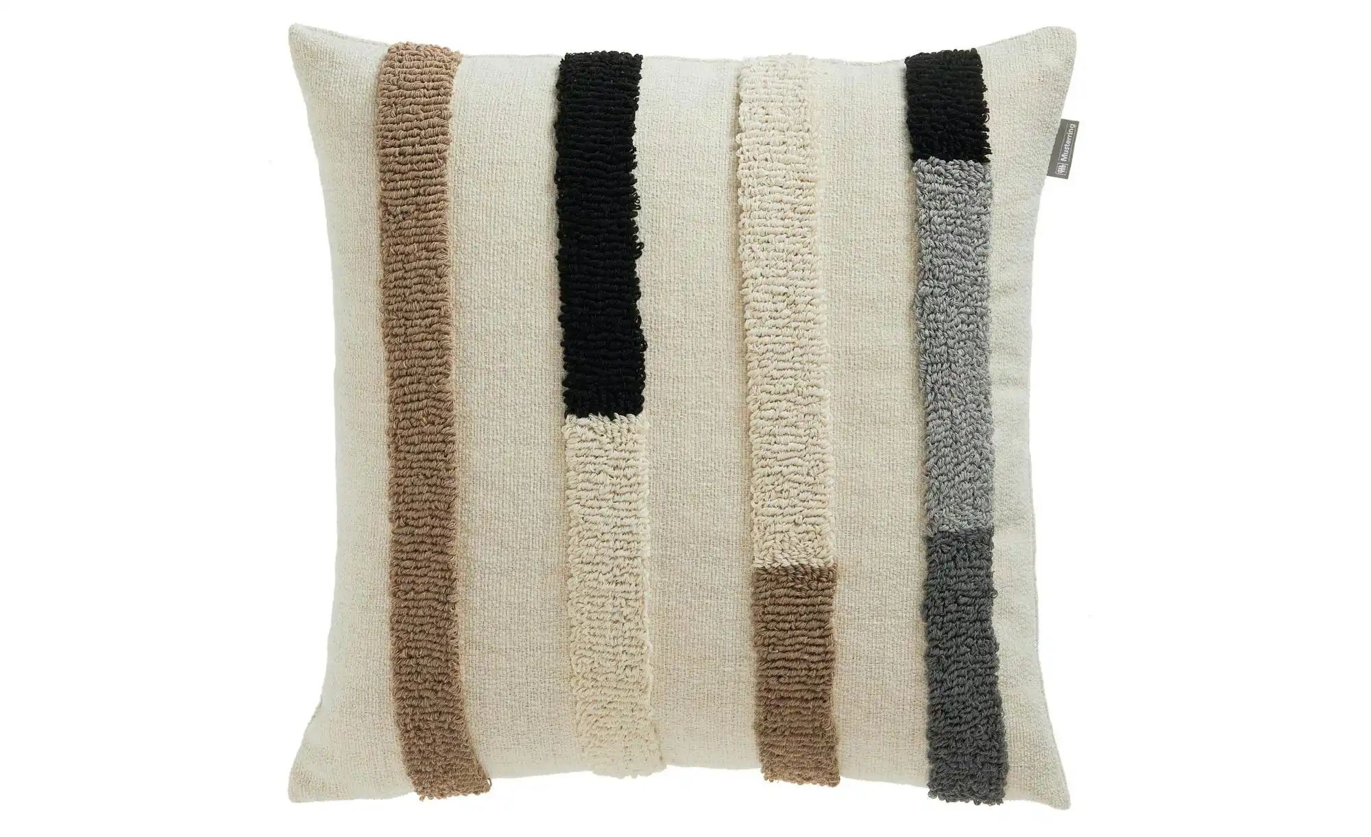 Musterring Kissenhülle   ¦ beige ¦ Maße (cm): B: 45 H: 0,5 Dekokissen & Dec günstig online kaufen