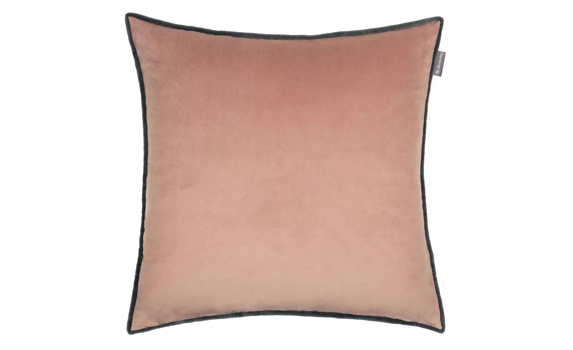 Musterring Kissenhülle    rosa/pink  Maße (cm): B: 45 H: 0,5 | 04005414497350