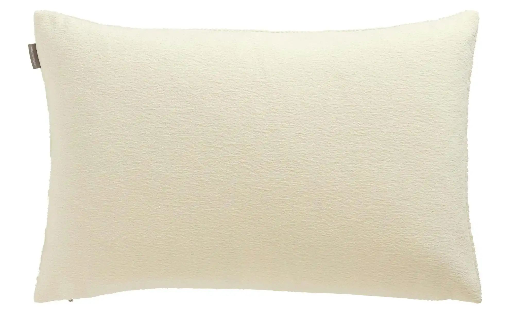 Musterring Kissenhülle   ¦ weiß ¦ Maße (cm): B: 58 H: 0,5 Dekokissen & Deck günstig online kaufen