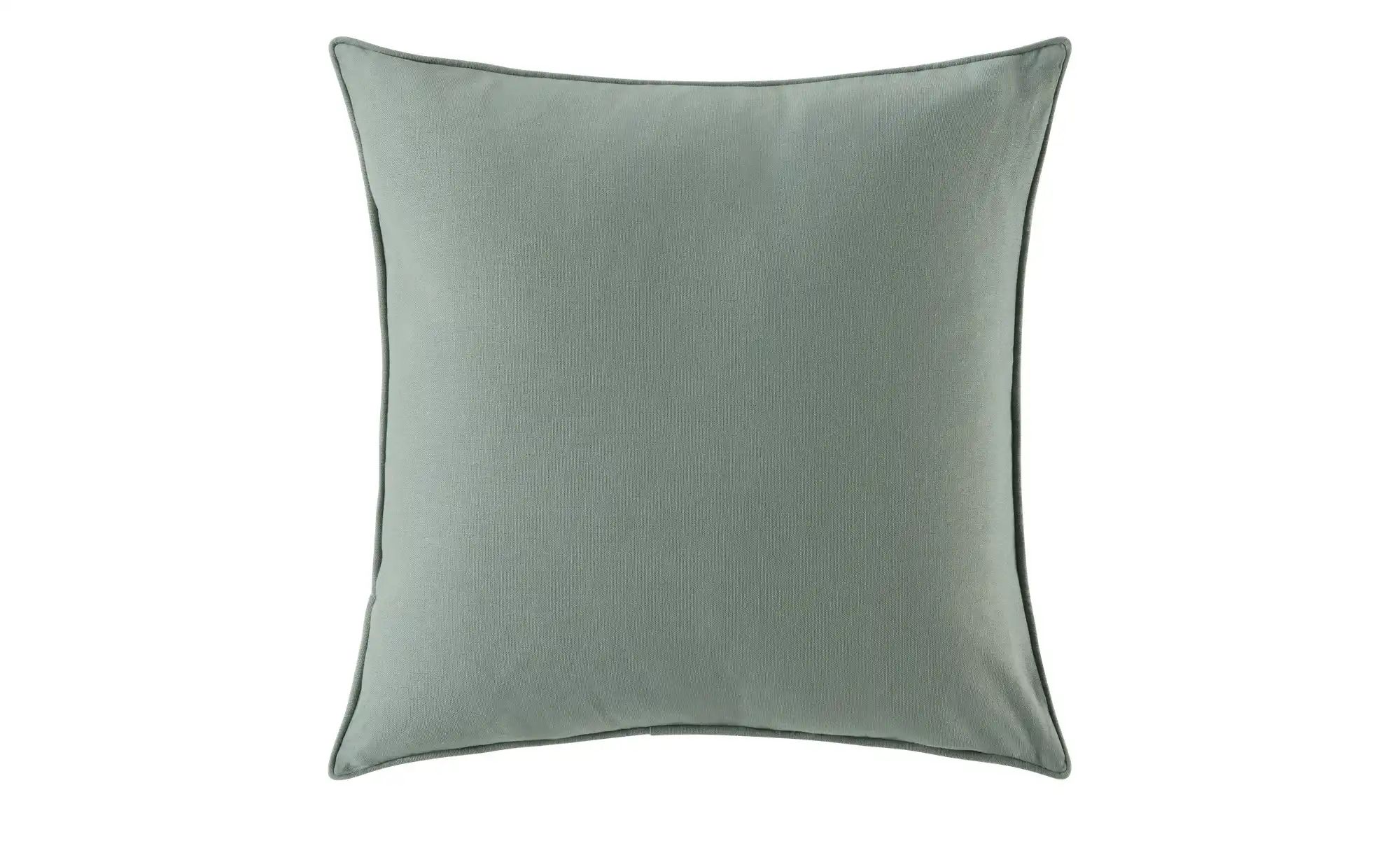 Como Green Kissen  Bella ¦ grün ¦ Maße (cm): B: 40 Dekokissen & Decken > Ki günstig online kaufen