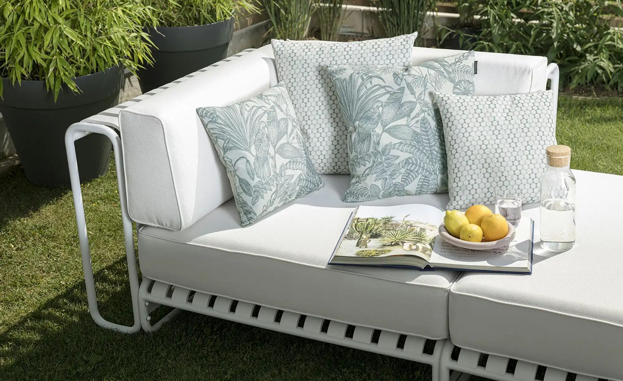 MAGMA Outdoor-Kissen  Coronado ¦ Maße (cm): B: 50 Dekokissen & Decken > Kis günstig online kaufen