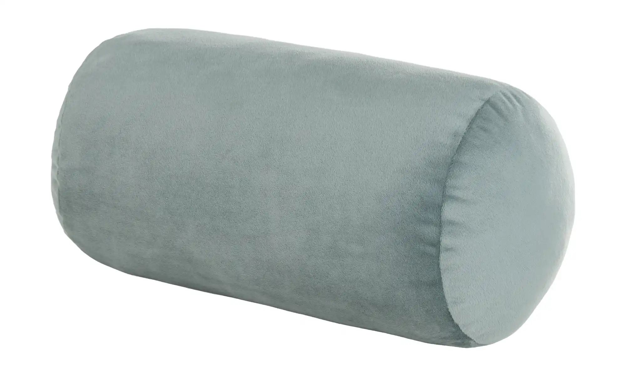 como Plüschrolle   ¦ grün ¦ Maße (cm): B: 18 Dekokissen & Decken > Kissen > günstig online kaufen