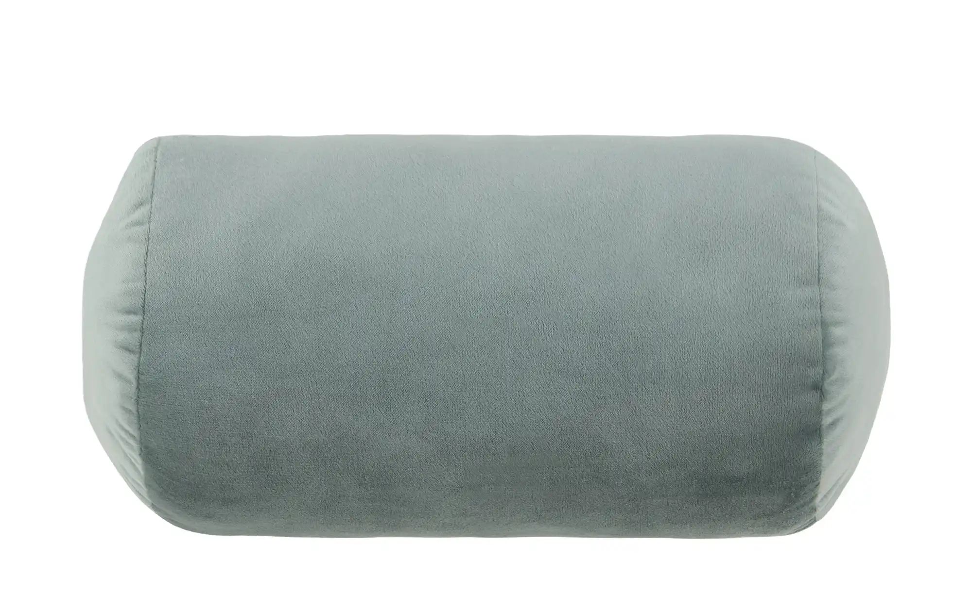 como Plüschrolle   ¦ grün ¦ Maße (cm): B: 18 Dekokissen & Decken > Kissen > günstig online kaufen