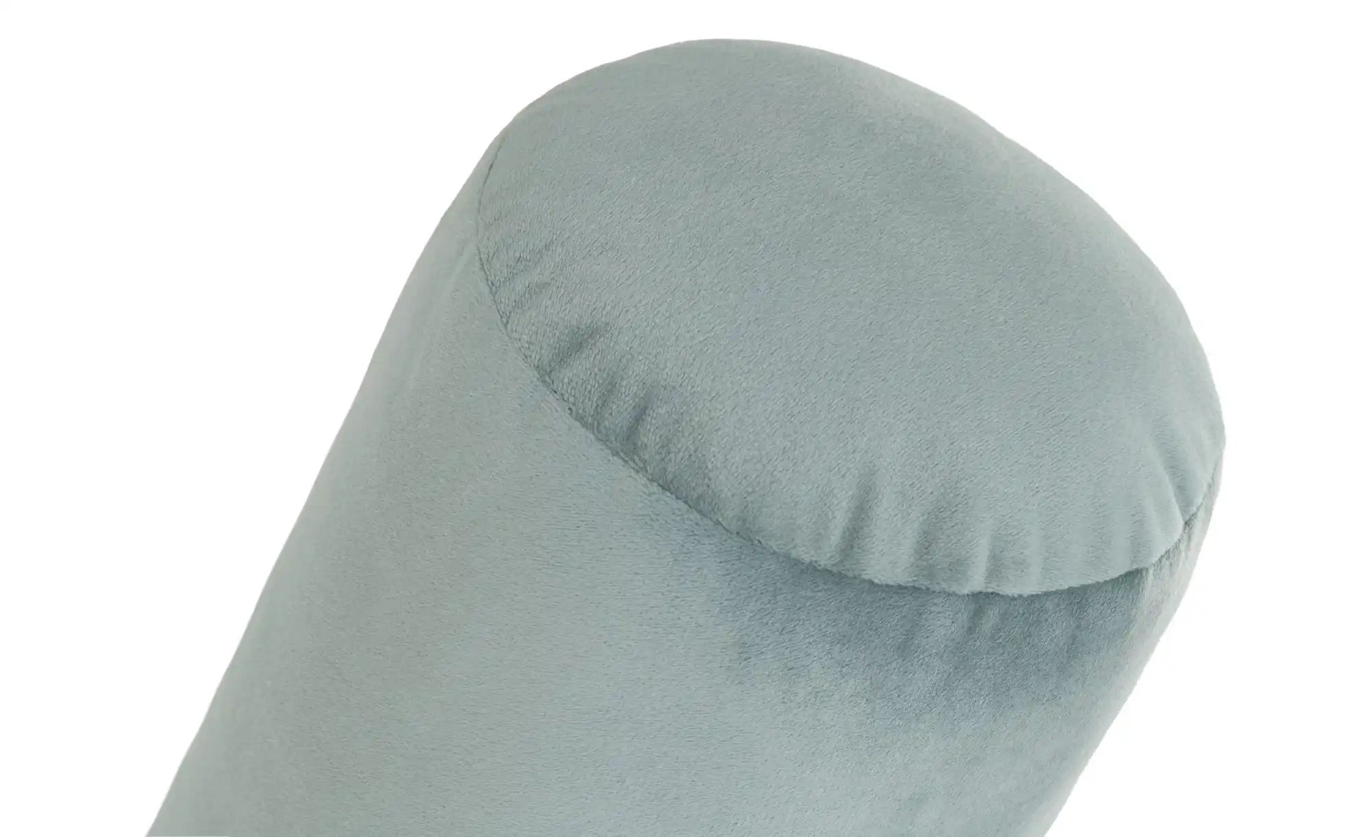 Thumbnail - como Plüschrolle ¦ grün ¦ Maße (cm): B: 18 Dekokissen & Decken > Kissen > Dekokissen - Höffner