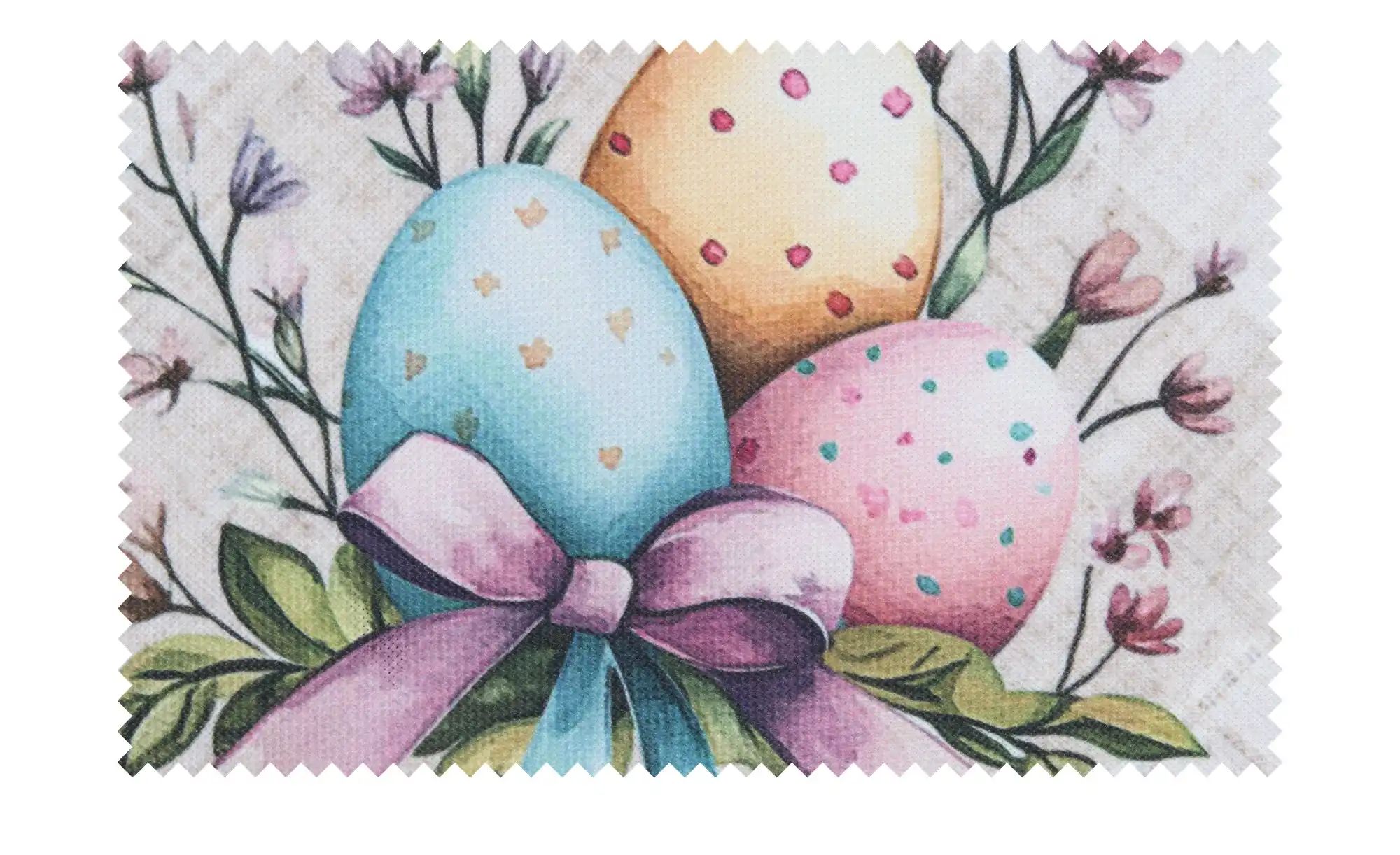 Thumbnail - como Mitteldecke  Ostern ¦ Synthetik ¦ Maße (cm): B: 85 Tischwäsche & Küchentextilien > Tischdecken - Höffner