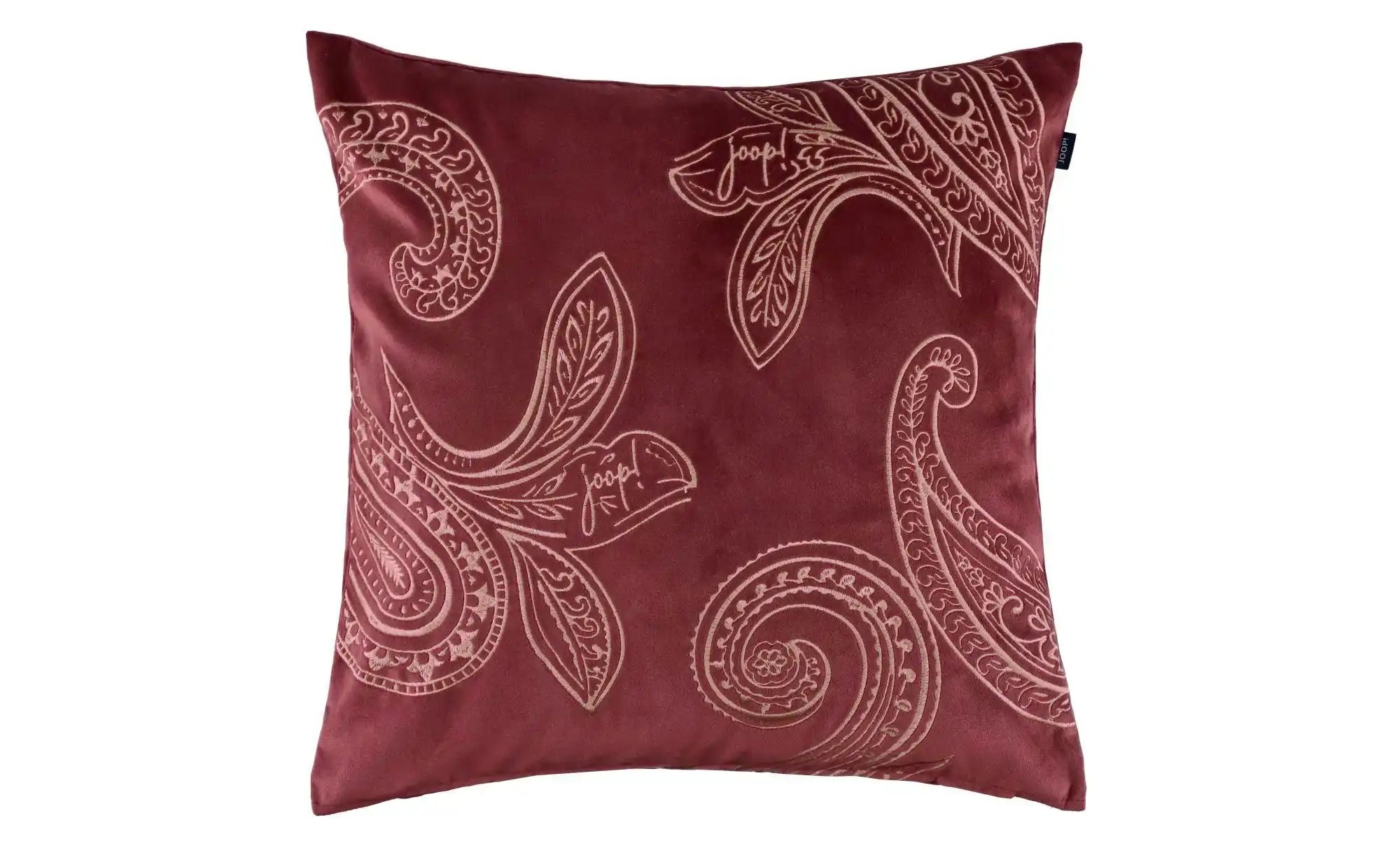 JOOP! Kissenhülle   ¦ kupfer ¦ Maße (cm): B: 50 H: 0,5 Dekokissen & Decken günstig online kaufen