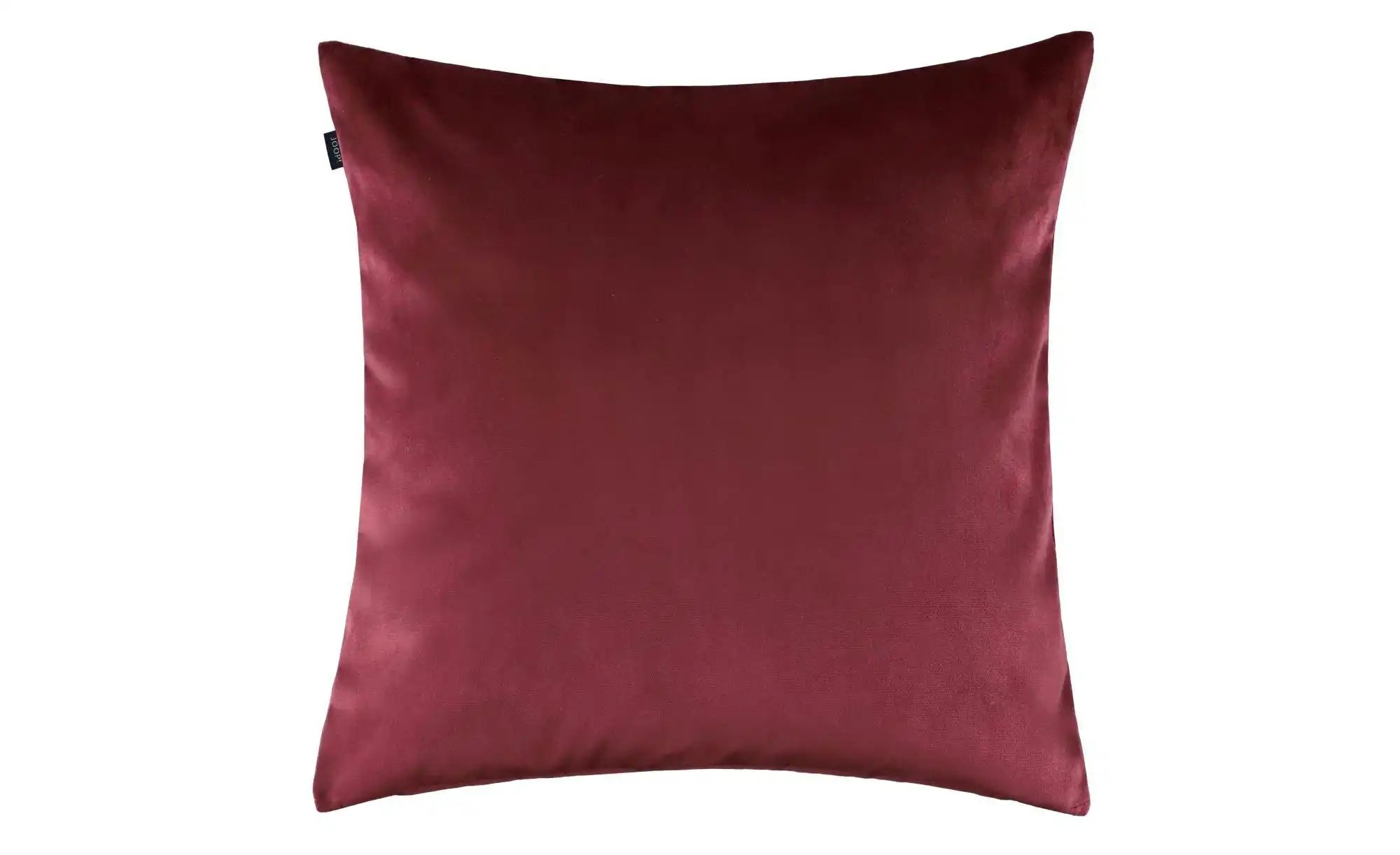 JOOP! Kissenhülle   ¦ kupfer ¦ Maße (cm): B: 50 H: 0,5 Dekokissen & Decken günstig online kaufen