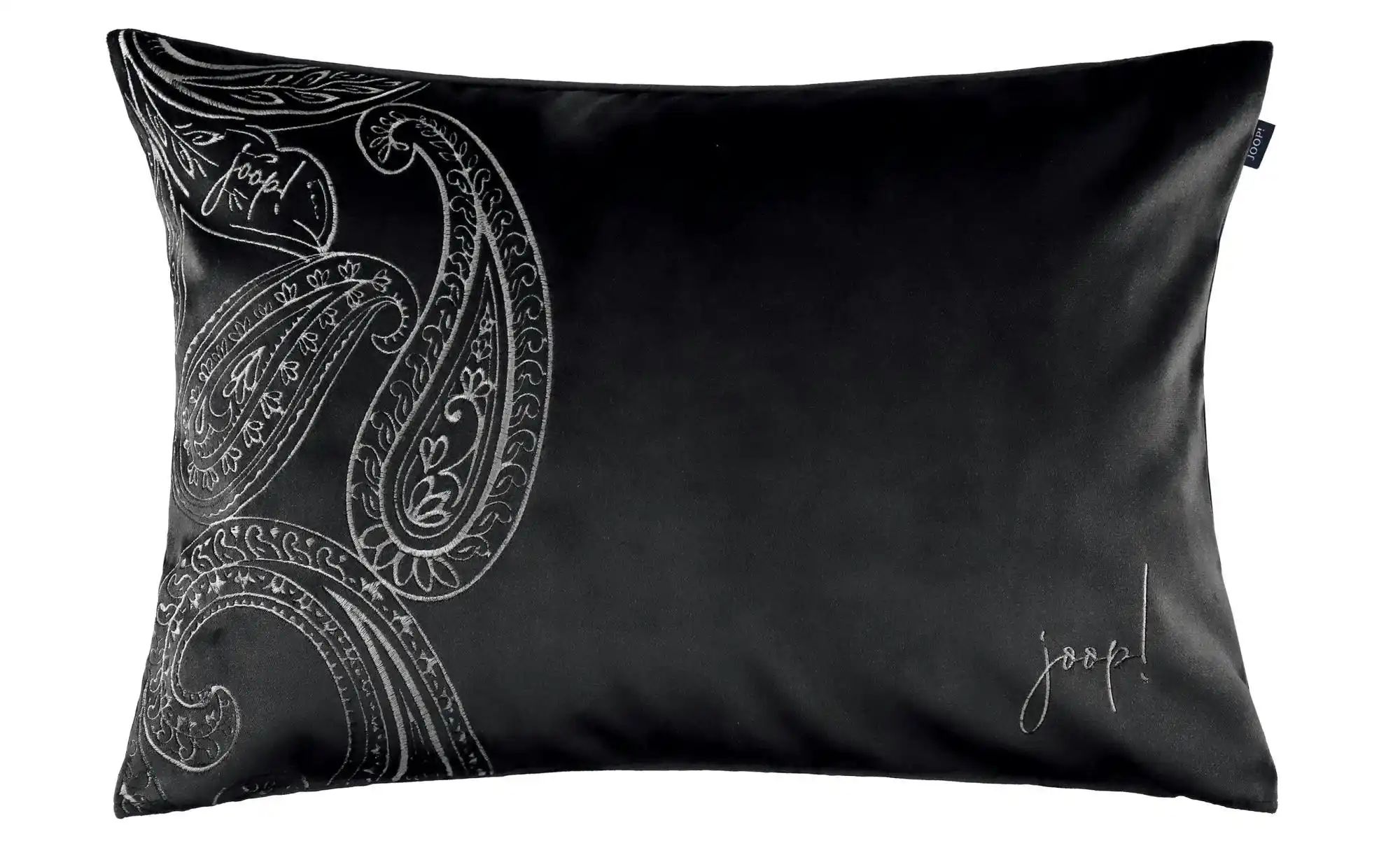 JOOP! Kissenhülle   ¦ schwarz ¦ Maße (cm): B: 40 H: 0,5 Dekokissen & Decken günstig online kaufen