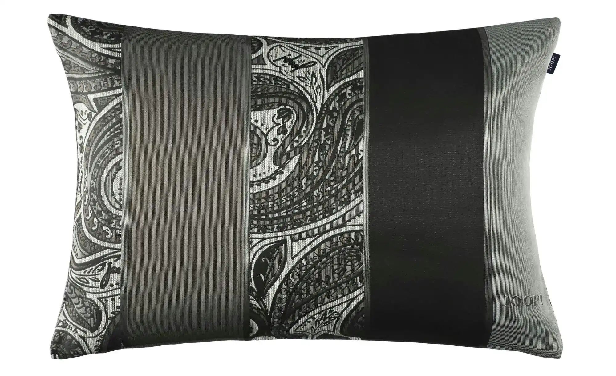 JOOP! Kissenhülle   ¦ grau ¦ Maße (cm): B: 40 H: 0,5 Dekokissen & Decken > günstig online kaufen