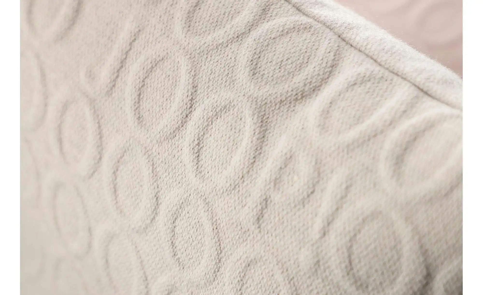 JOOP! Kissenhülle   ¦ beige ¦ Maße (cm): B: 40 H: 0,5 Dekokissen & Decken > günstig online kaufen