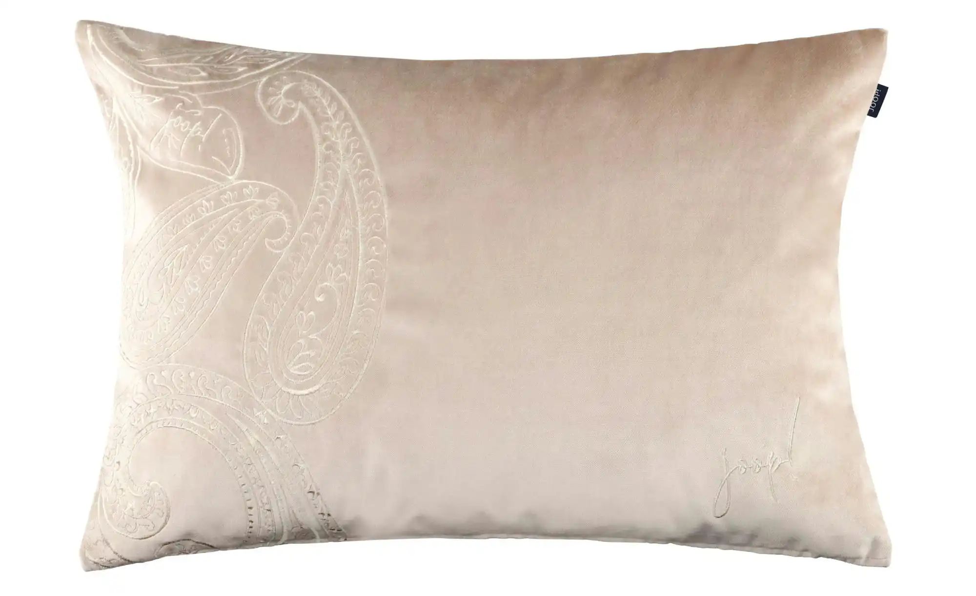 JOOP! Kissenhülle   ¦ rosa/pink ¦ Maße (cm): B: 40 H: 0,5 Dekokissen & Deck günstig online kaufen