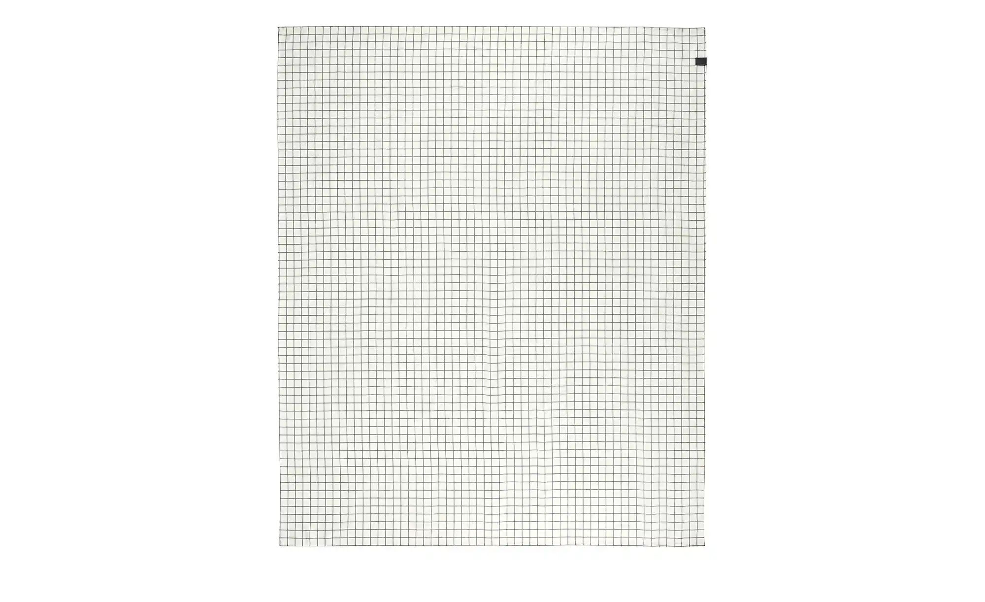 SCHÖNER WOHNEN Kollektion Tischdecke SW-Check ¦ grau ¦ 100% Baumwolle ¦ Maße (cm): B: 140 H: 1 Heimtextilien > Tischwäsche & Küchentextilien > Tischdecken - Höffner