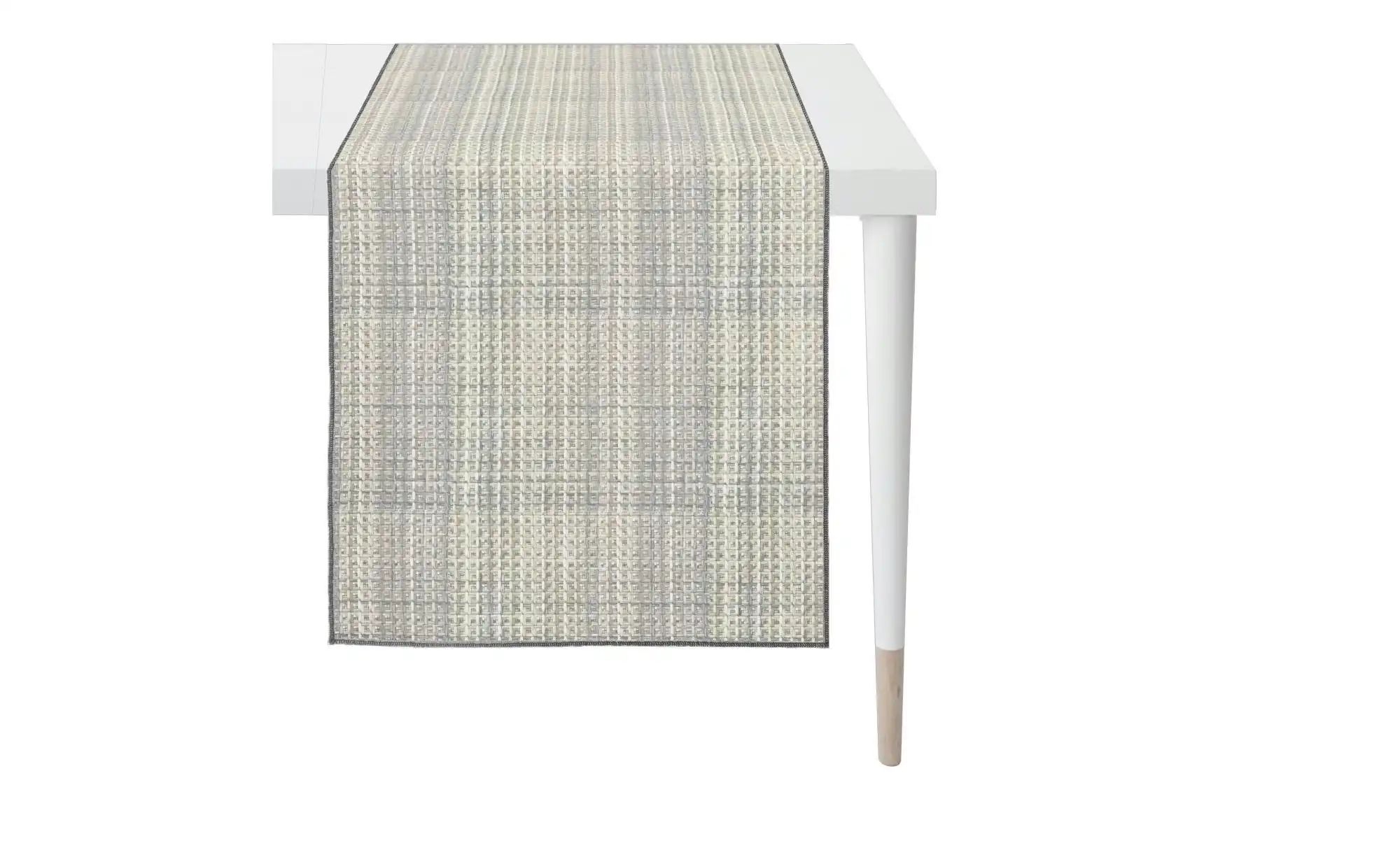 Apelt Läufer   ¦ beige ¦ Synthetik ¦ Maße (cm): B: 45 H: 0,5 Tischwäsche & günstig online kaufen