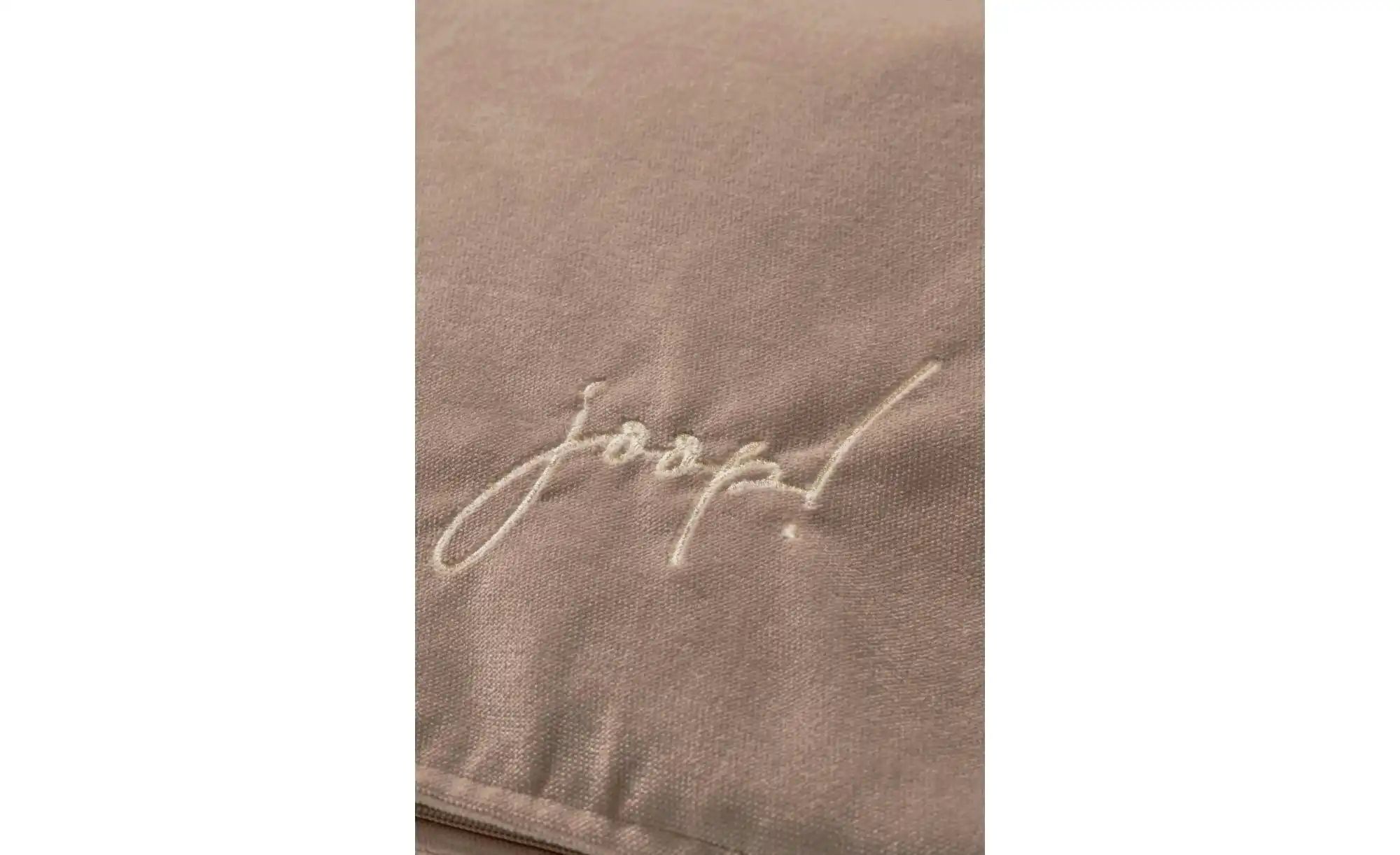 JOOP! Zierkissenhülle   ¦ rosa/pink ¦ Maße (cm): B: 40 H: 1 Dekokissen & De günstig online kaufen