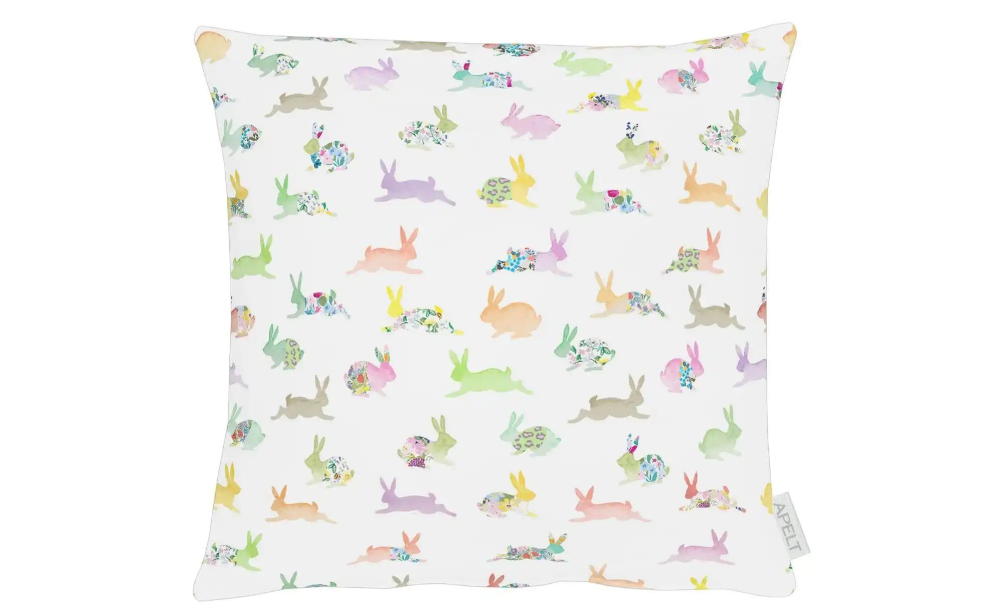 Apelt Kissen   ¦ gelb ¦ Maße (cm): B: 39 H: 10 Dekokissen & Decken > Kissen günstig online kaufen