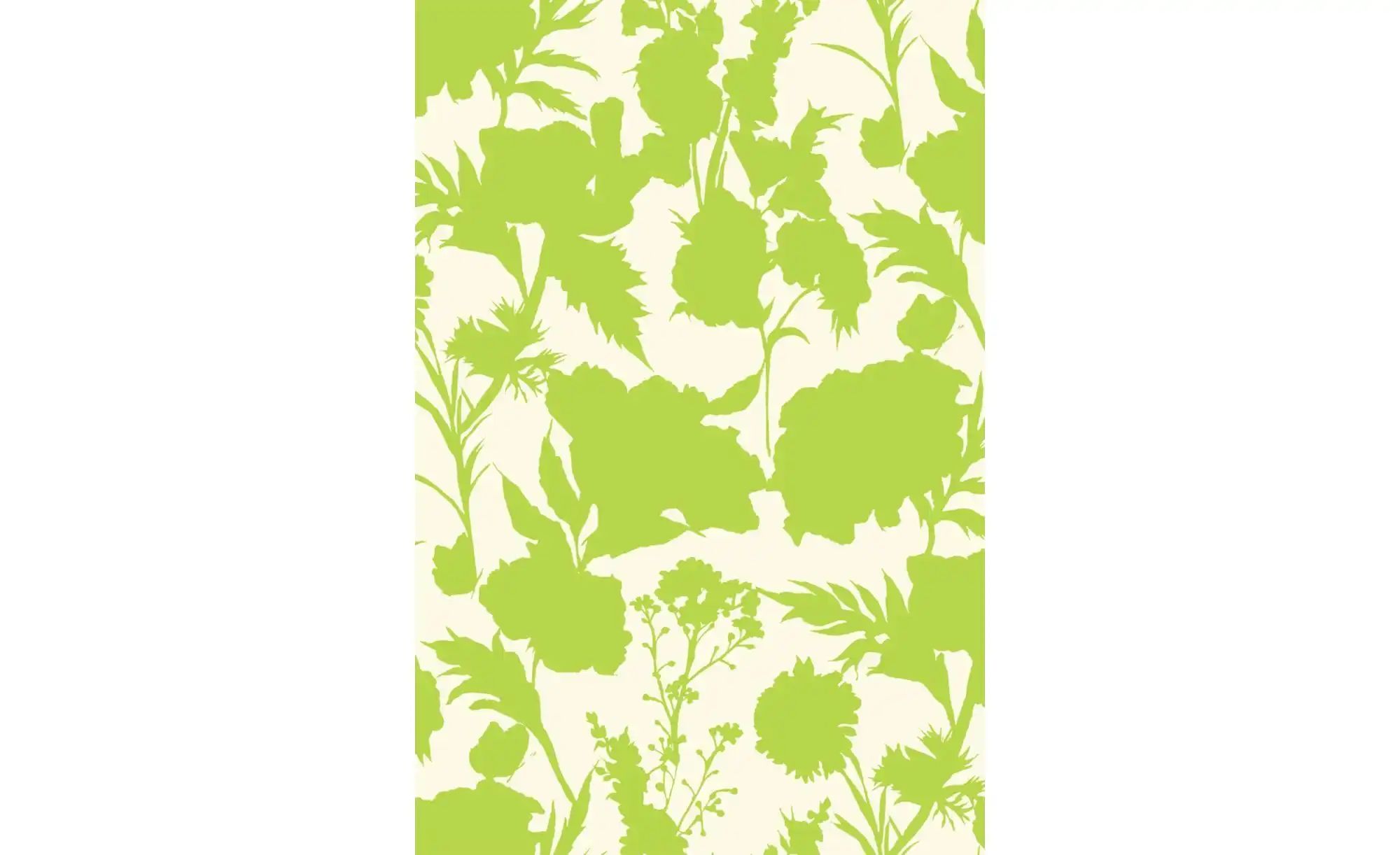 Apelt Läufer   ¦ grün ¦ Baumwollmischgewebe ¦ Maße (cm): B: 48 H: 0,5 Tisch günstig online kaufen