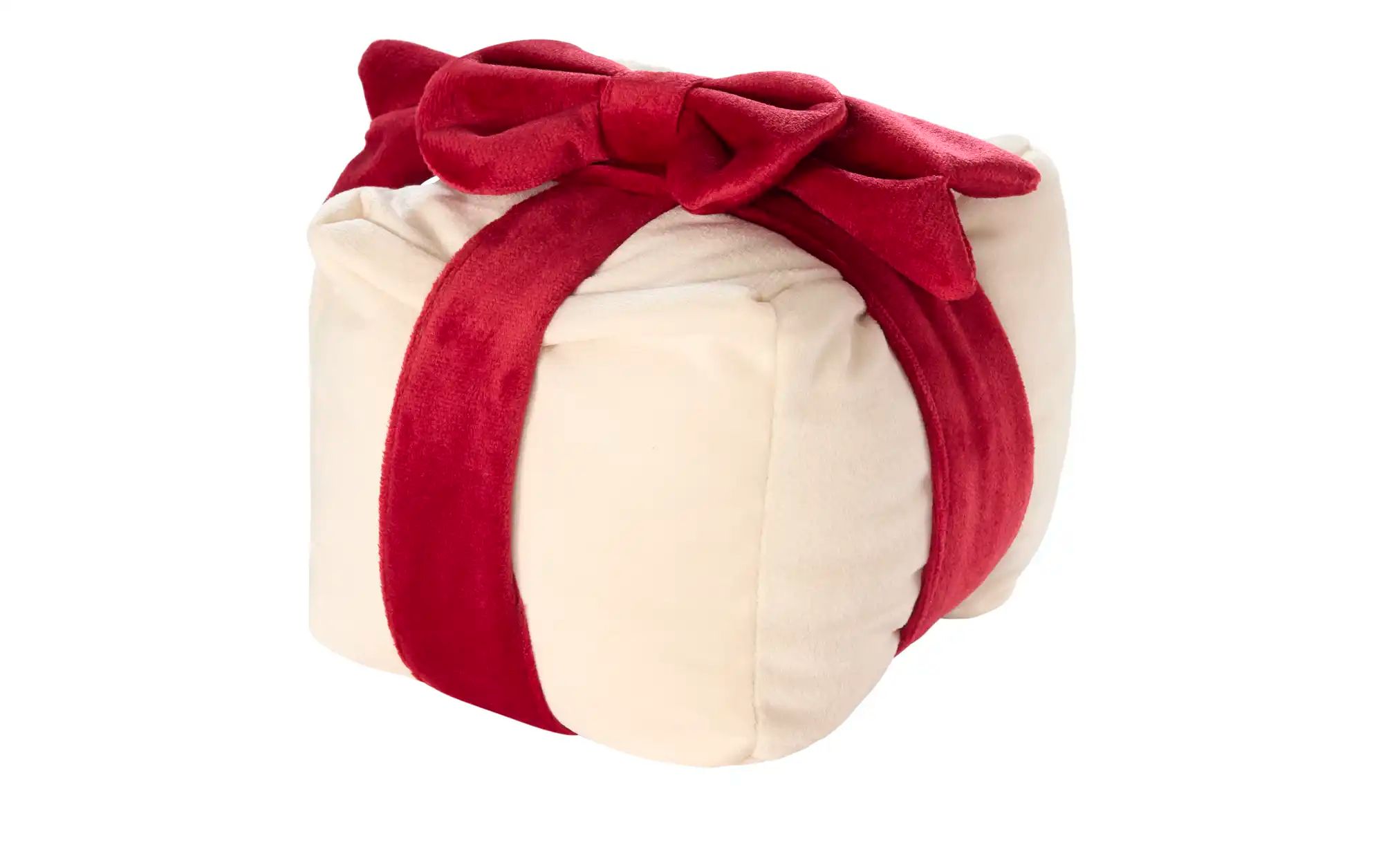 Türstopper Geschenk ¦ Polyester,Sand ¦ Maße (cm): B: 15 Accessoires > Dekoartikel - Höffner