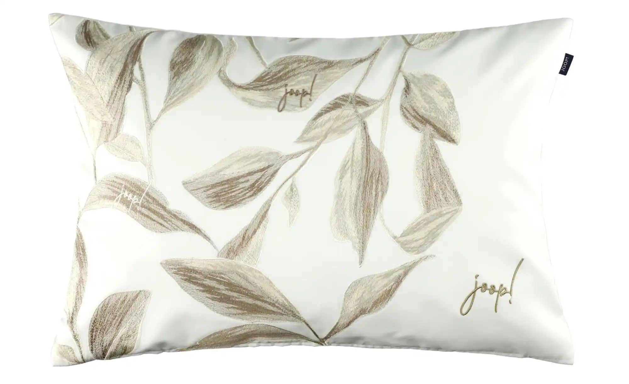 JOOP! Kissenhülle  creme Maße (cm): B: 60 H: 0,5 - Höffner