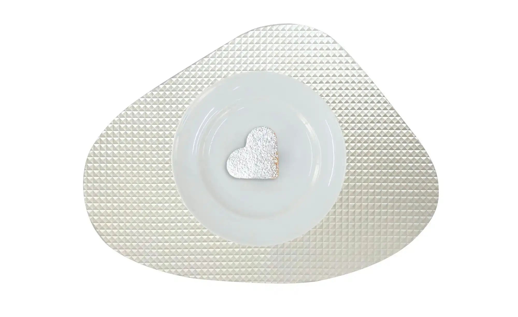Apelt Platzset ¦ beige ¦ Synthetik ¦ Maße (cm): B: 36 H: 0,5 Heimtextilien > Tischwäsche & Küchentextilien > Platzsets - Höffner