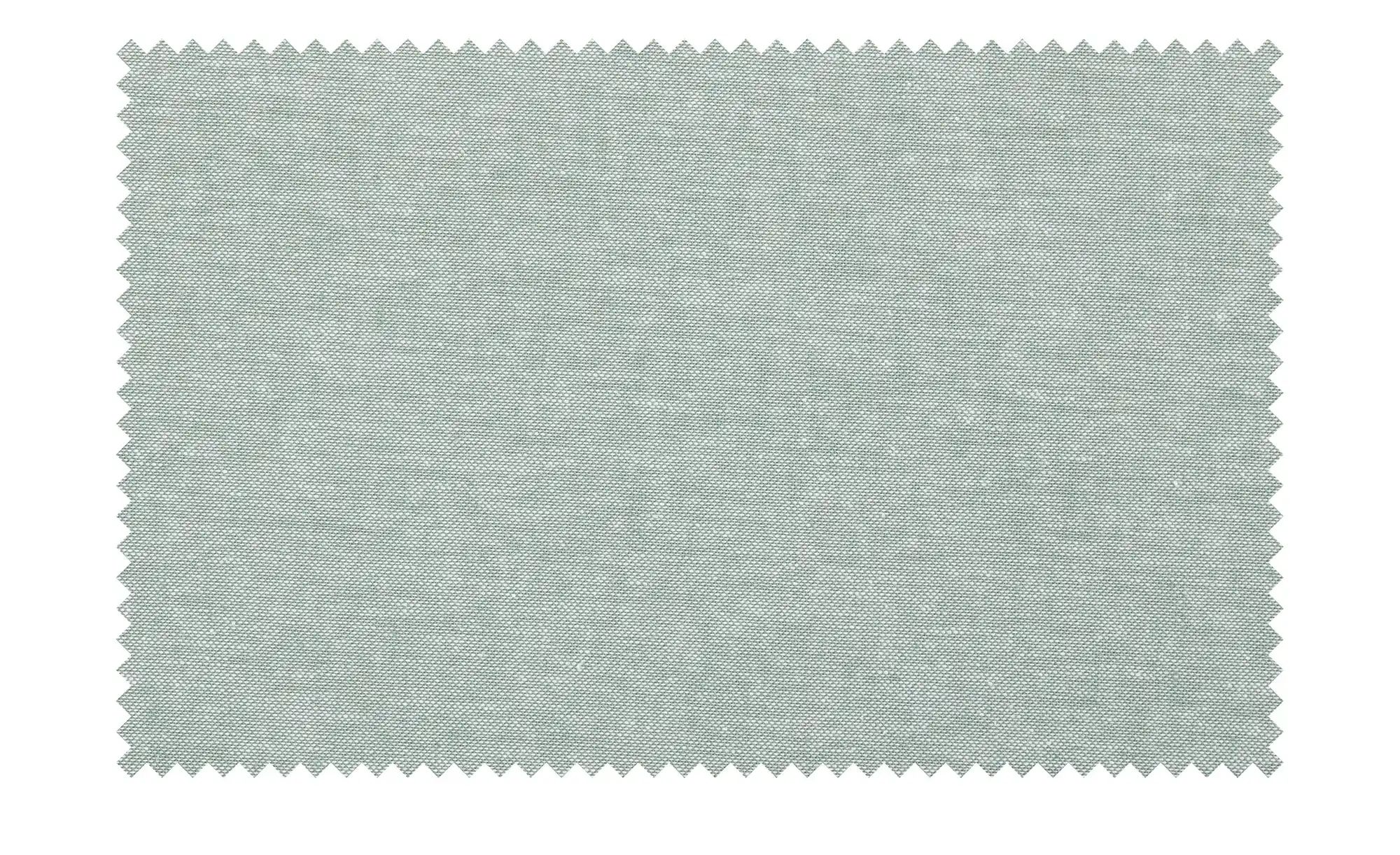 como Renforcé Wende-Bettwäsche  Chambray Piping ¦ grün ¦ Maße (cm): B: 135 günstig online kaufen