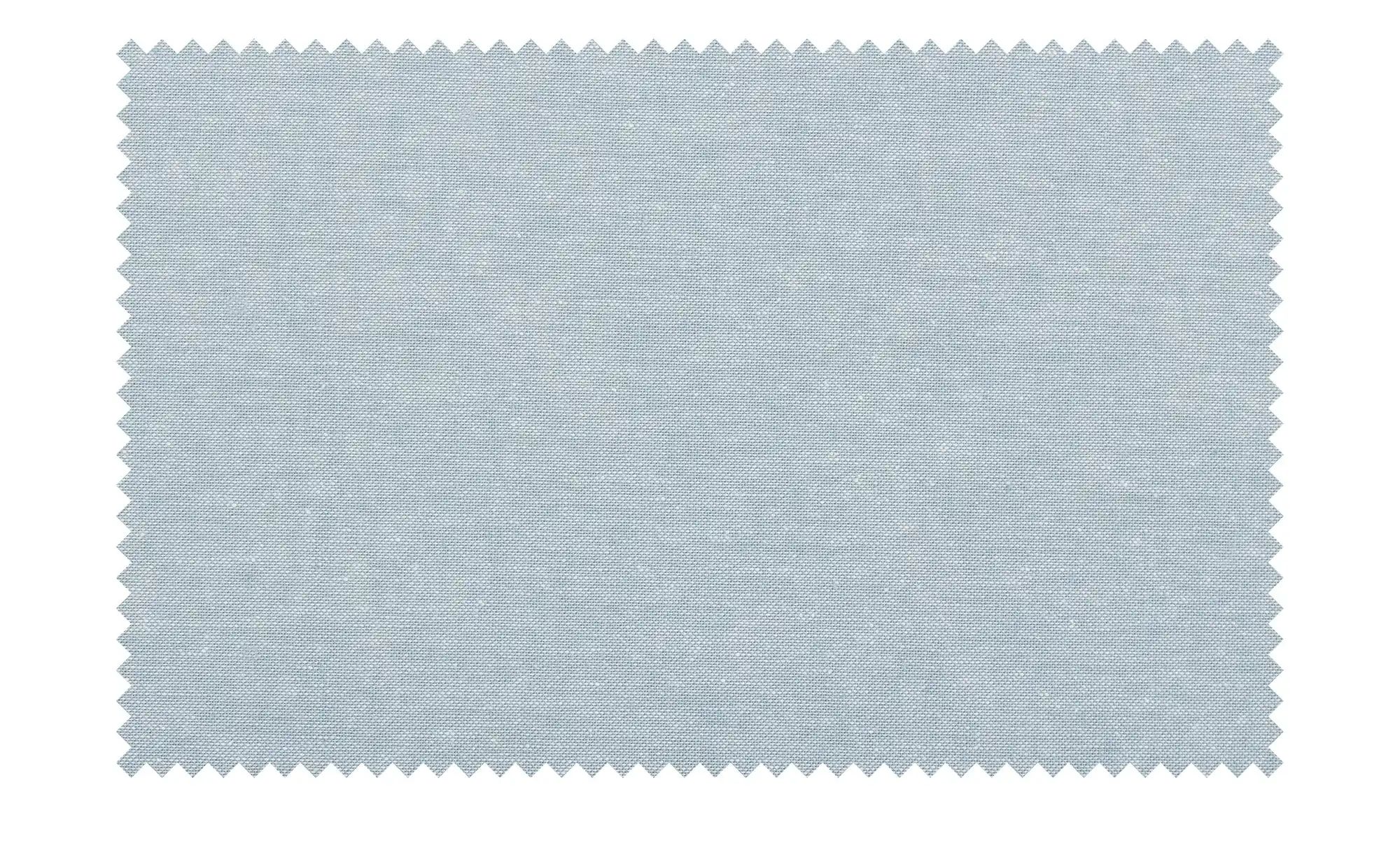 como Renforcé Wende-Bettwäsche  Chambray Piping ¦ blau ¦ Maße (cm): B: 135 günstig online kaufen