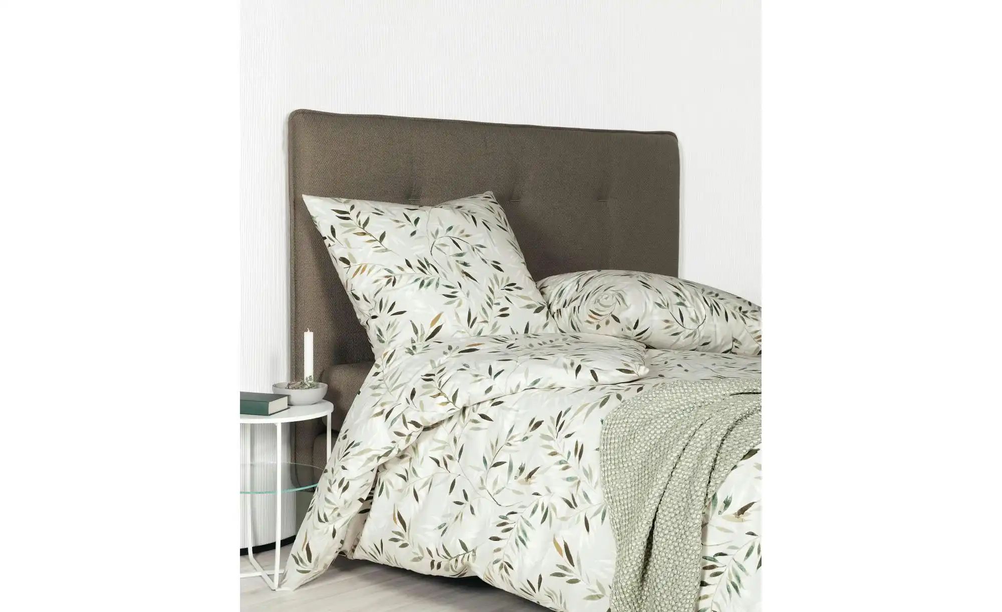 Janine Bettwäsche "Feinbiber65137 04" mit Reißverschluss günstig online kaufen