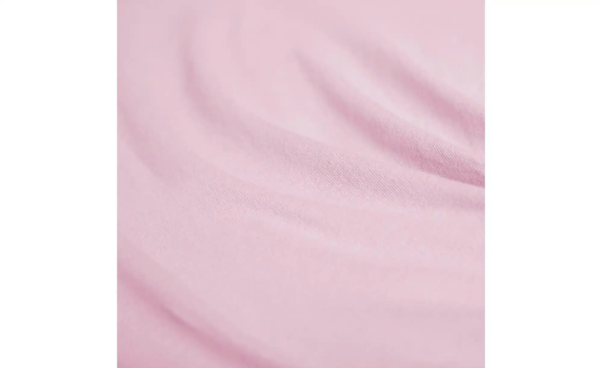 como Jersey-Spannbetttuch   ¦ rosa/pink ¦ Maße (cm): B: 200 Bettwaren > Bet günstig online kaufen