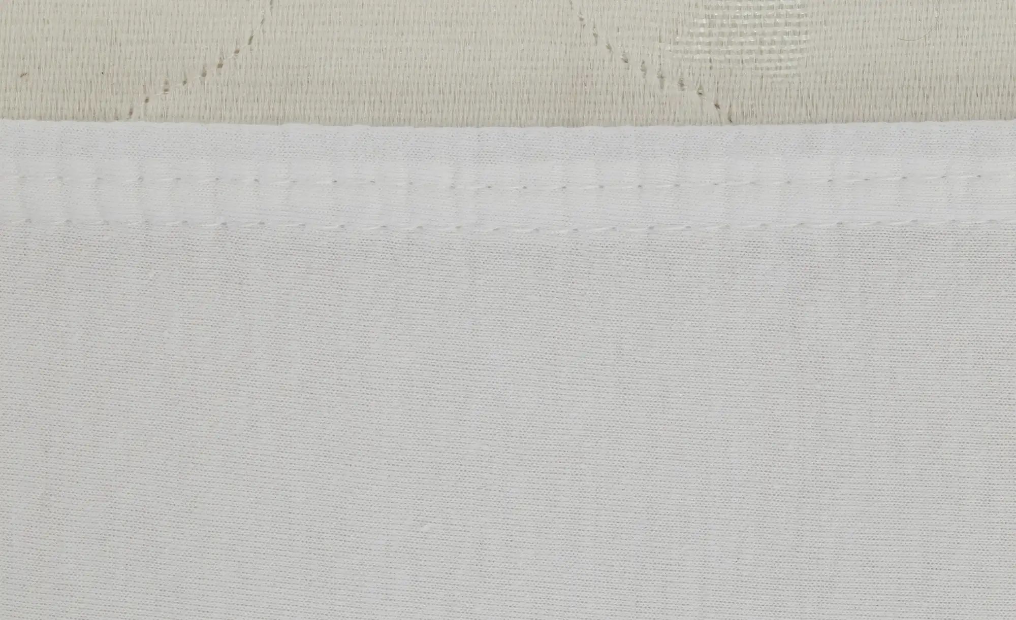 Thumbnail - Como Green Bio-Mako-Jersey Spannbettuch   ¦ weiß ¦ Maße (cm): B: 90 Bettwaren > Bettlaken - Höffner