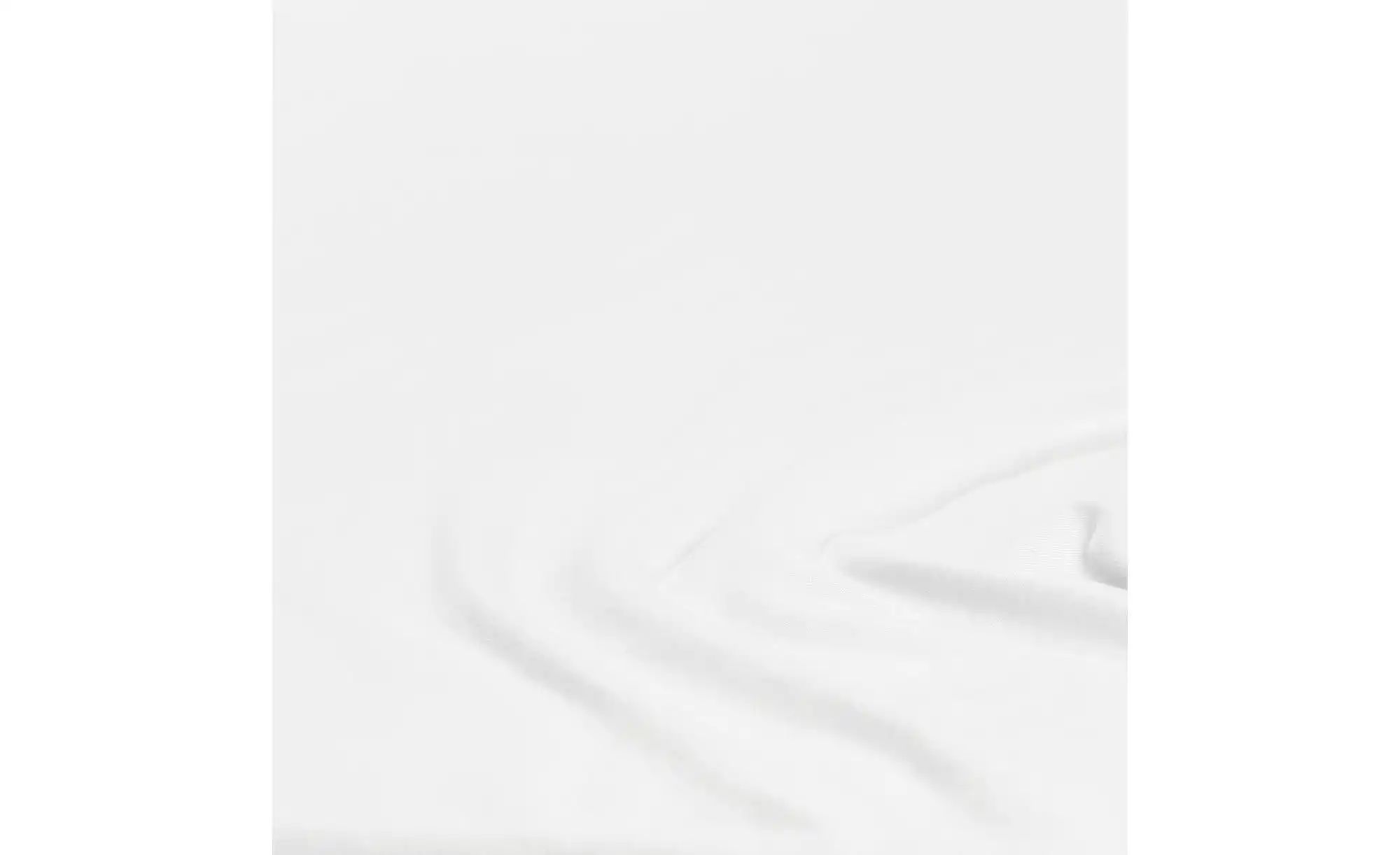 Como Green Bio-Mako-Jersey Spannbettuch   ¦ weiß ¦ Maße (cm): B: 180 Bettwa günstig online kaufen