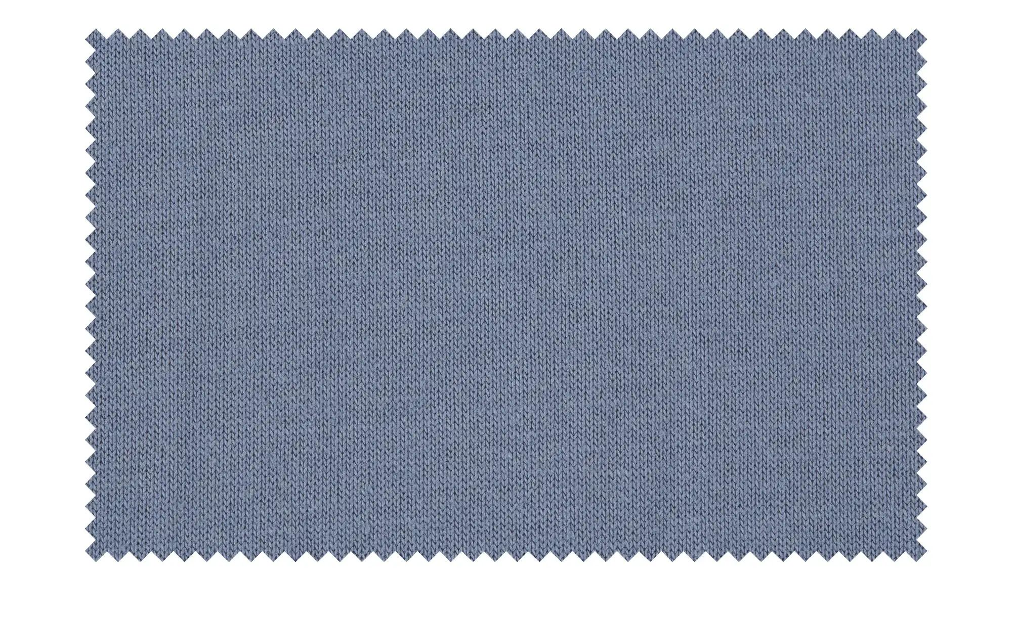 Como Green Bio-Mako-Jersey Spannbettuch   ¦ blau ¦ Maße (cm): B: 140 Bettwa günstig online kaufen