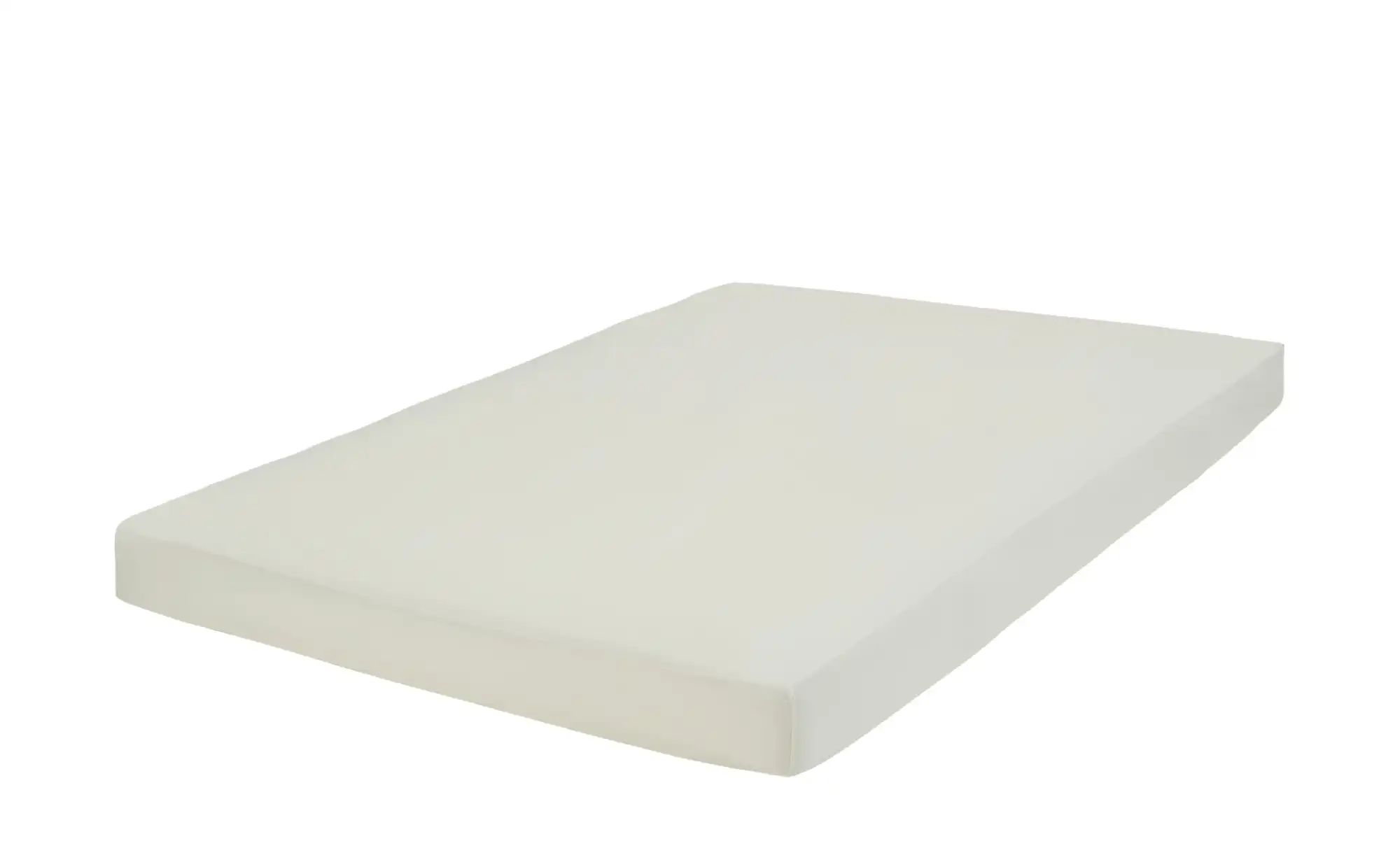 Como Green Bio-Mako-Jersey Spannbettuch   ¦ beige ¦ Maße (cm): B: 180 Bettw günstig online kaufen