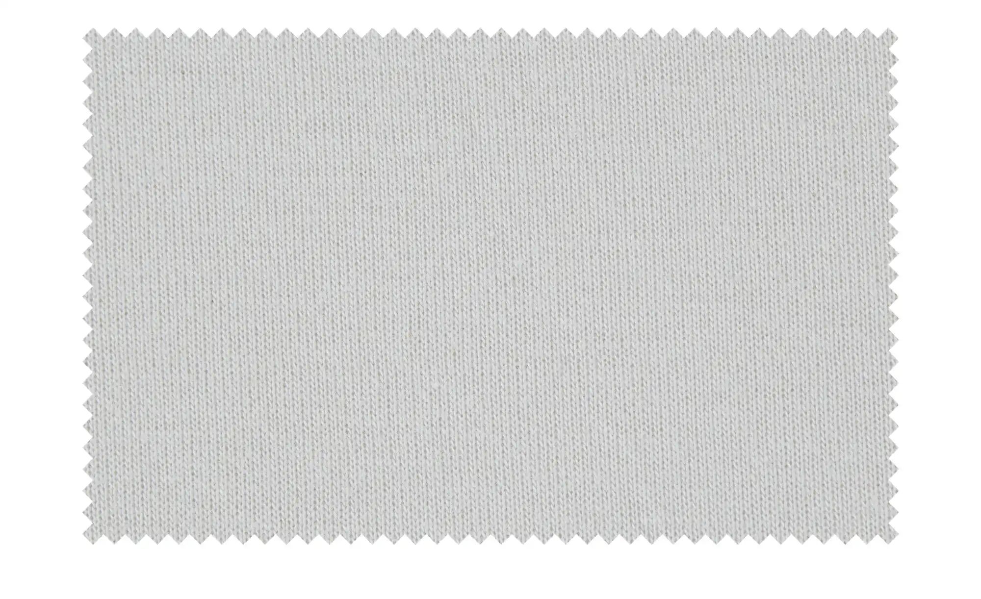Como Green Bio-Mako-Jersey Spannbettuch   ¦ grau ¦ Maße (cm): B: 180 Bettwa günstig online kaufen