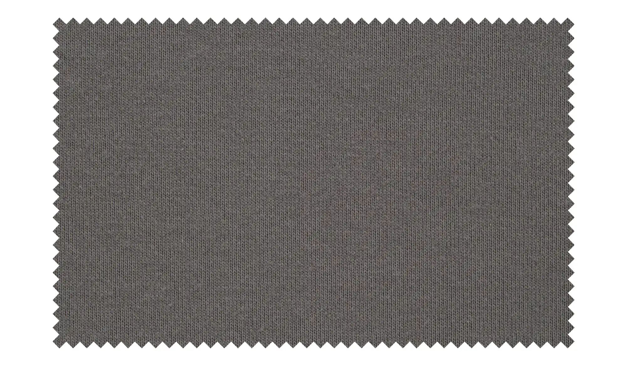 Como Green Bio-Mako-Jersey Spannbettuch   ¦ grau ¦ Maße (cm): B: 180 Bettwa günstig online kaufen