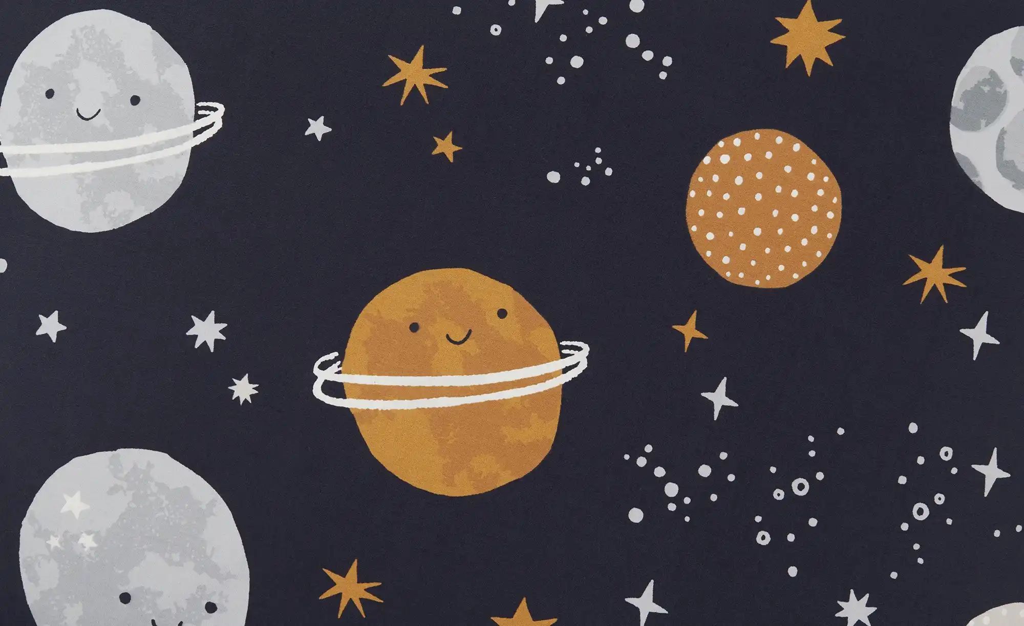 Thumbnail - KJUT Renforcé Wendebettwäsche Pluto ¦ mehrfarbig ¦ Maße (cm): B: 135 Bettwaren > Bettwäsche > Kinderbettwäsche - Höffne...