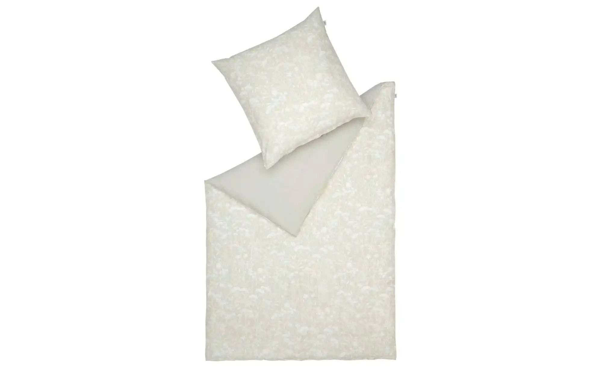 SCHÖNER WOHNEN Kollektion Bettwäsche-Set  Herbarium  beige  Maße (cm): B: 135 | 04005414505079