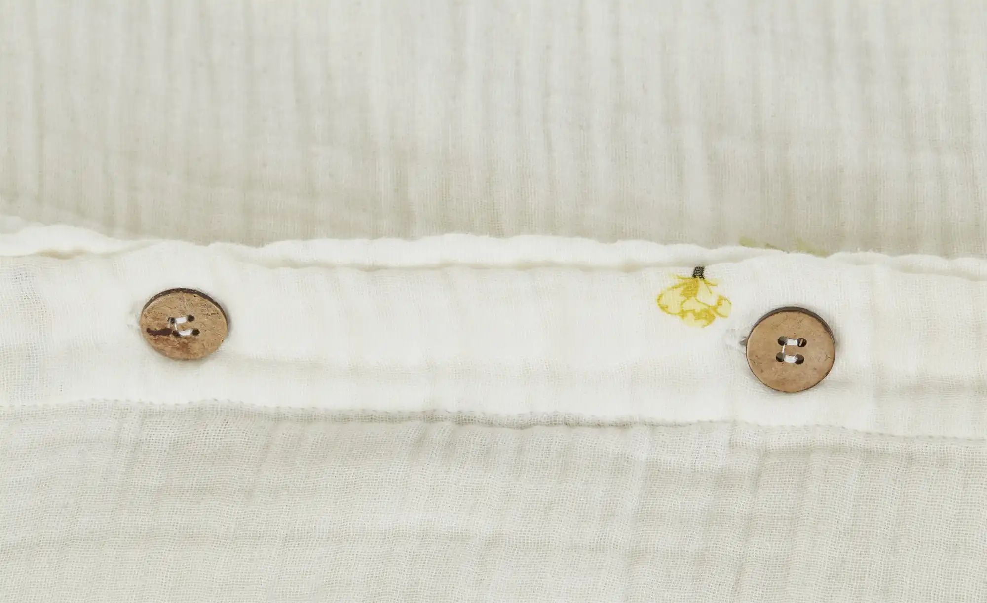 como Musselin Bettwäsche   ¦ beige ¦ Maße (cm): B: 135 Bettwaren > Bettwäsc günstig online kaufen