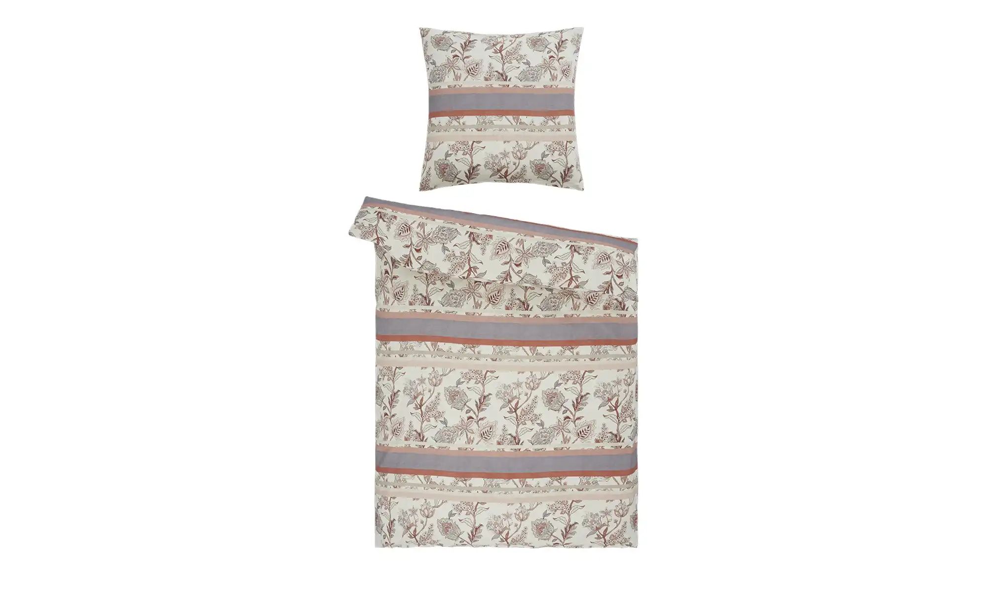 como Satin Bettwäsche  Arabian Nights ¦ mehrfarbig ¦ Maße (cm): B: 135 Bett günstig online kaufen