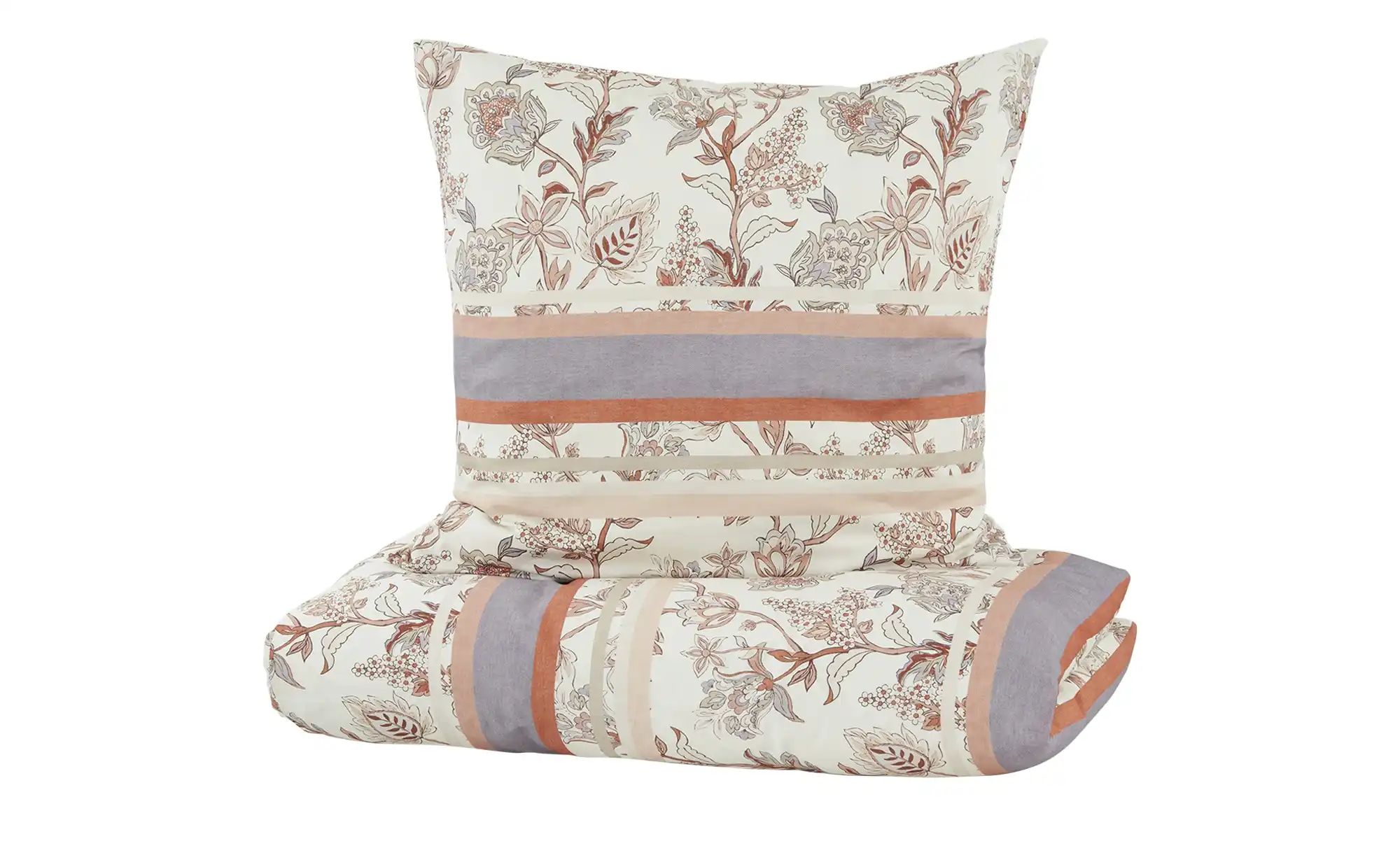 como Satin Bettwäsche  Arabian Nights ¦ mehrfarbig ¦ Maße (cm): B: 135 Bett günstig online kaufen