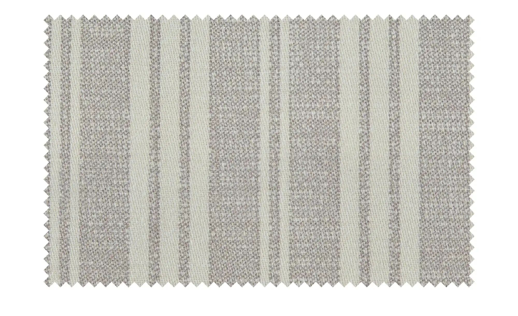 Thumbnail - Como Green Satin Wende-Bettwäsche  Calm Stripes ¦ grau ¦ Maße (cm): B: 135 Bettwaren > Bettwäsche > Bettwäsche ganzjähri...