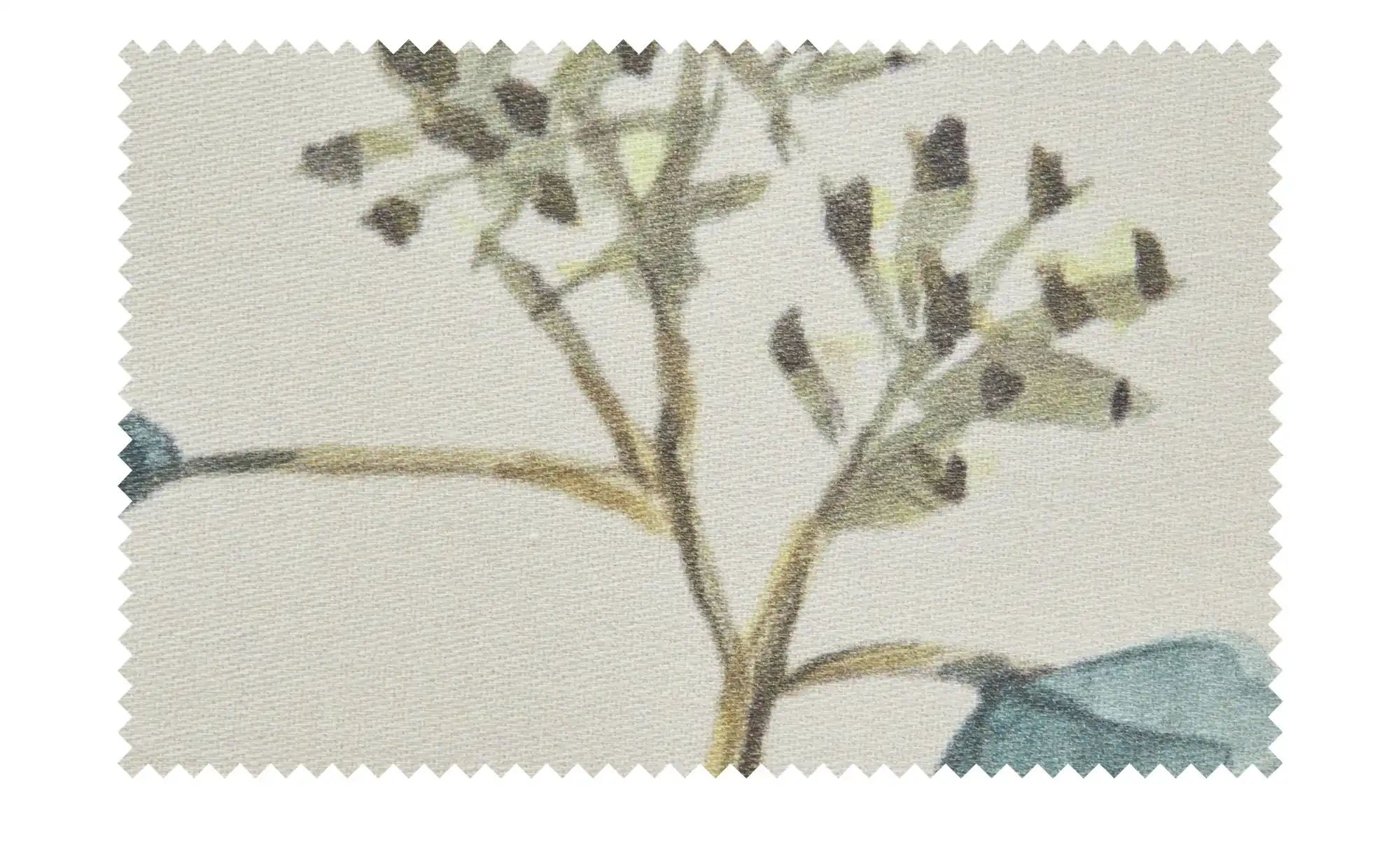 Como Green Satin Bettwäsche  Eucalyptus ¦ grün ¦ Maße (cm): B: 135 Bettware günstig online kaufen