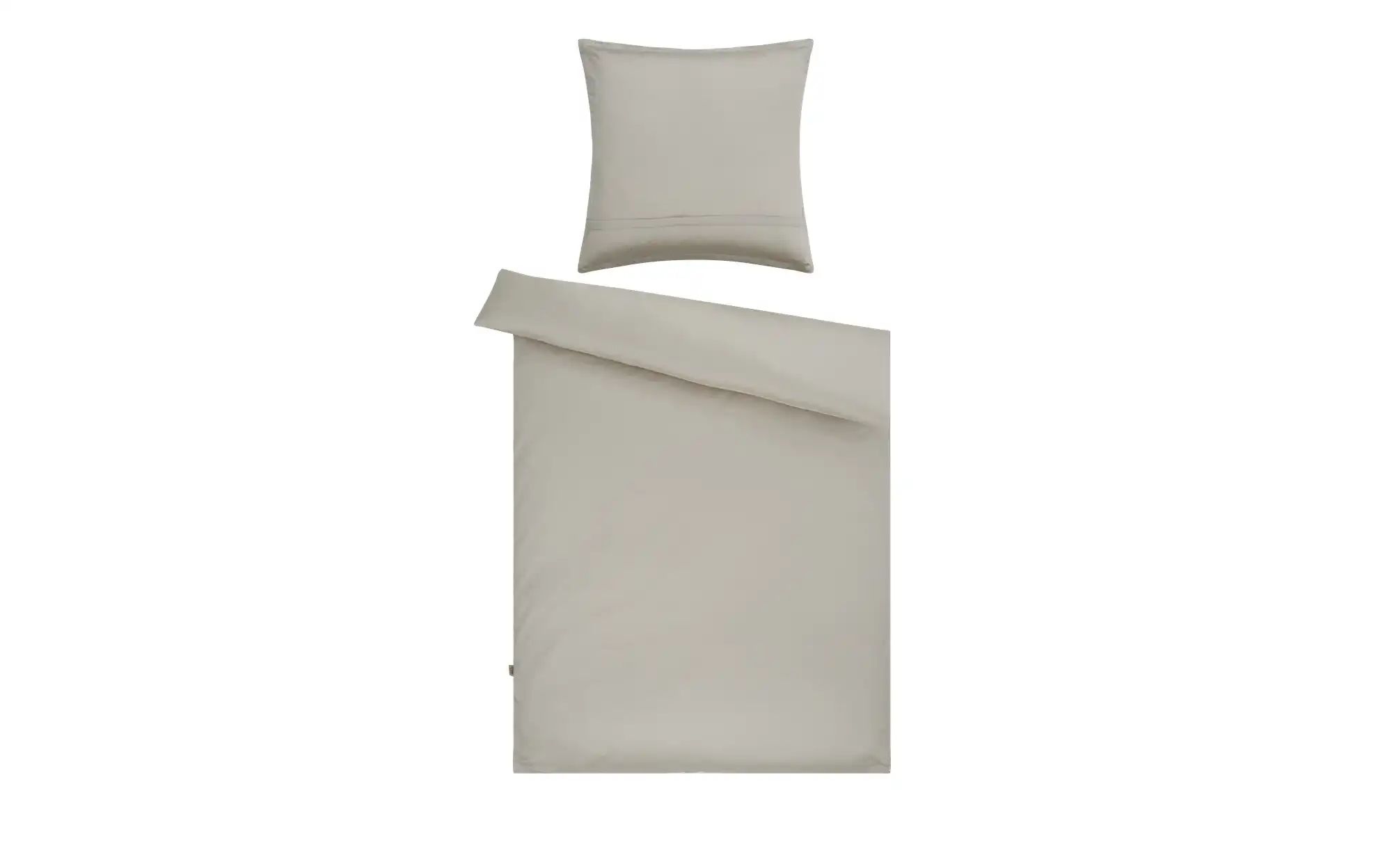 Como Green Lyocell Bettwäsche   ¦ beige ¦ Maße (cm): B: 135 Bettwaren > Bet günstig online kaufen