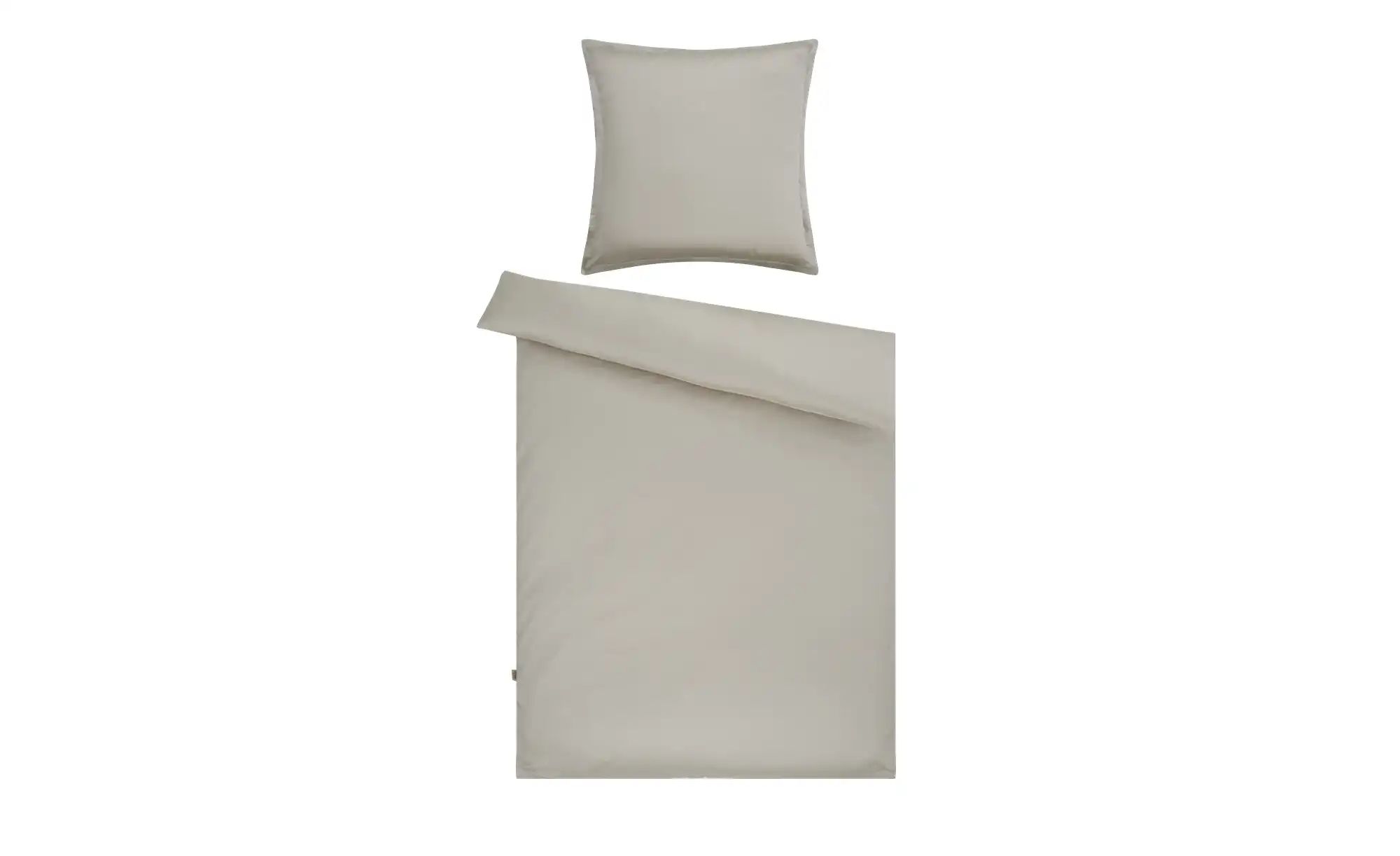 Como Green Lyocell Bettwäsche   ¦ beige ¦ Maße (cm): B: 135 Bettwaren > Bet günstig online kaufen