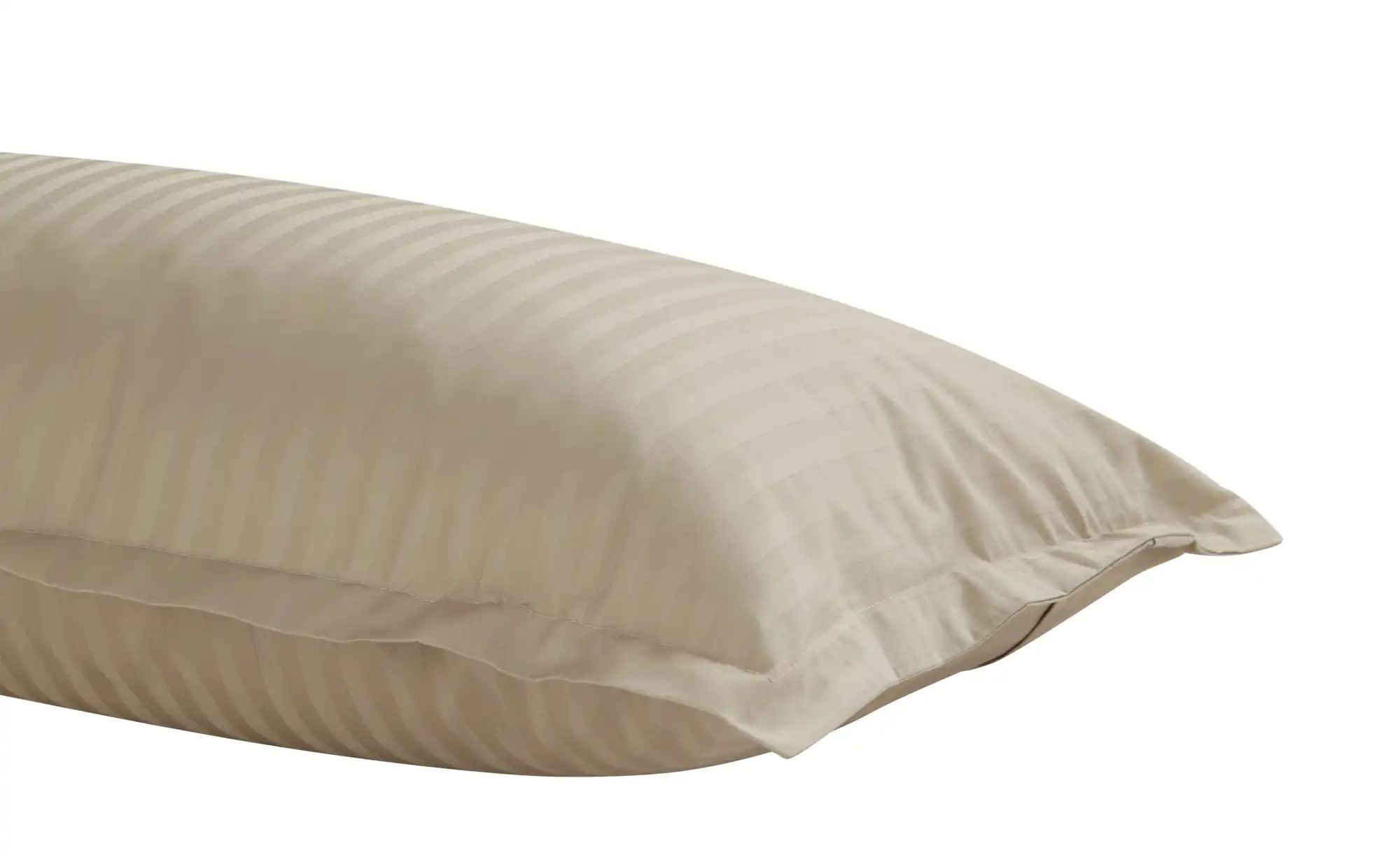 como superior Damast Kissenhülle   ¦ beige ¦ Maße (cm): B: 40 Bettwaren > B günstig online kaufen