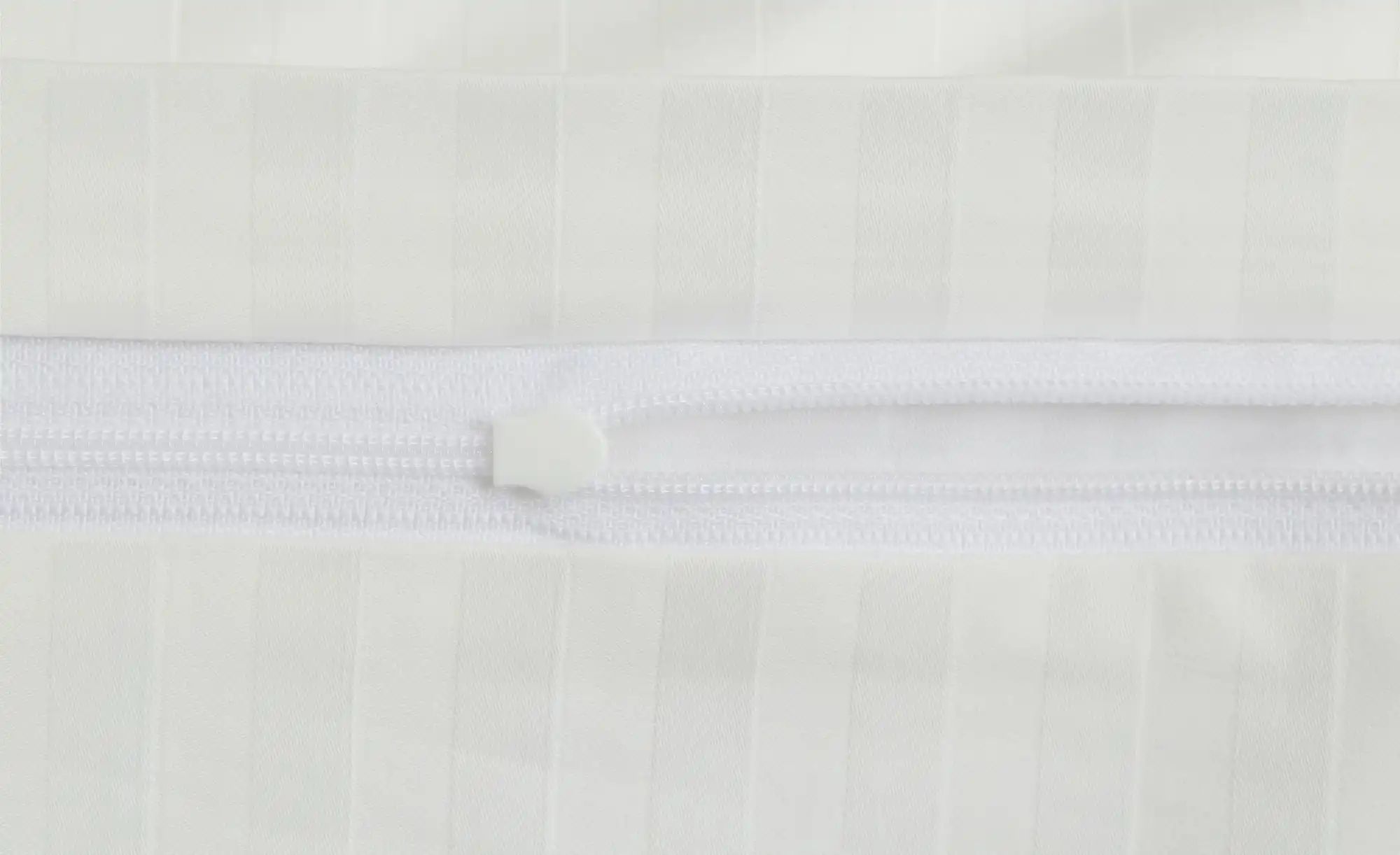 Thumbnail - como superior Damast Kissenhülle ¦ weiß ¦ Maße (cm): B: 40 Bettwaren > Bettwäsche > Kopfkissenbezüge - Höffner