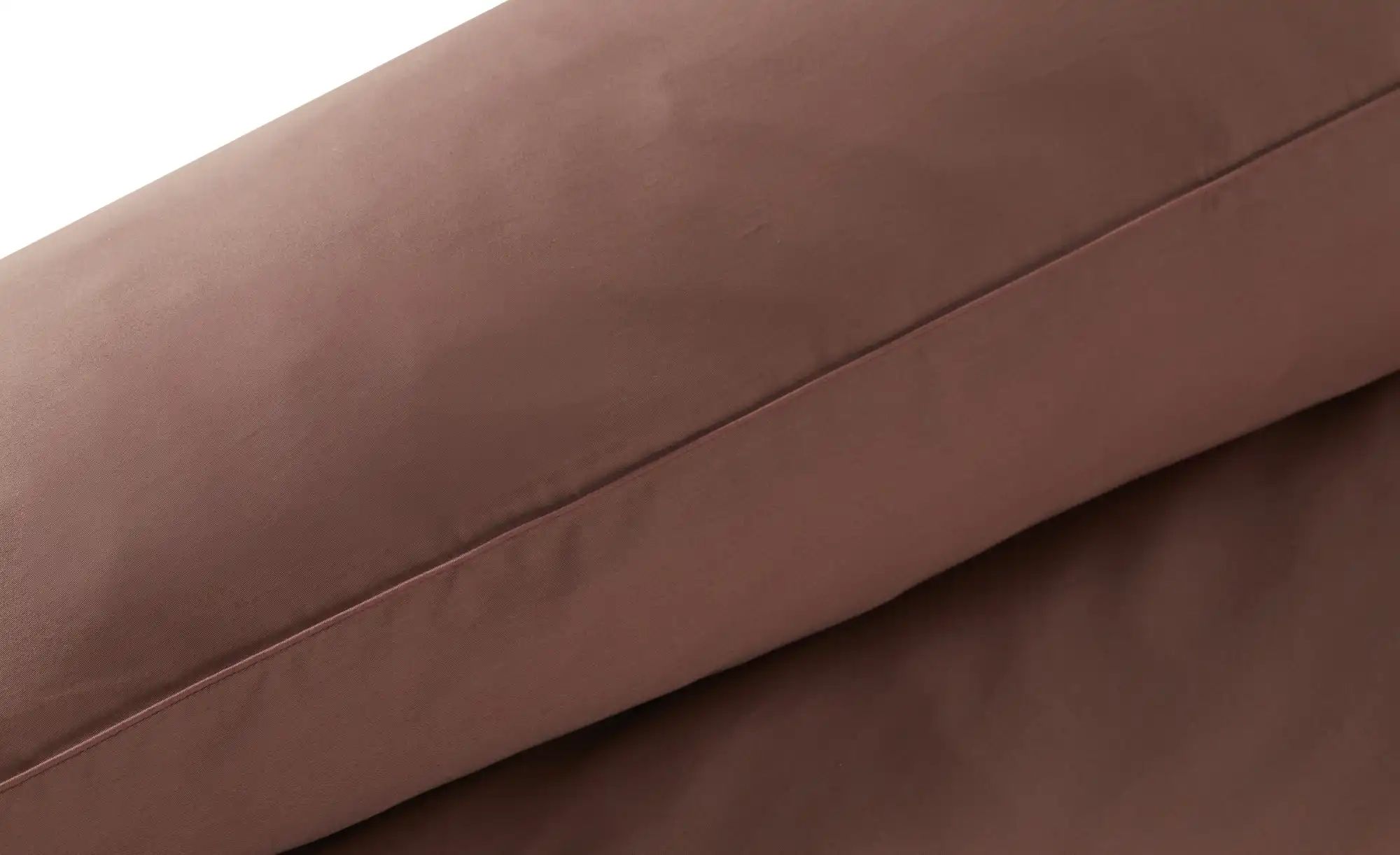 Thumbnail - Como Green Satin Bettwäsche Uni ¦ rot ¦ Maße (cm): B: 135 Bettwaren > Bettwäsche > Bettwäsche ganzjährig - Höffner