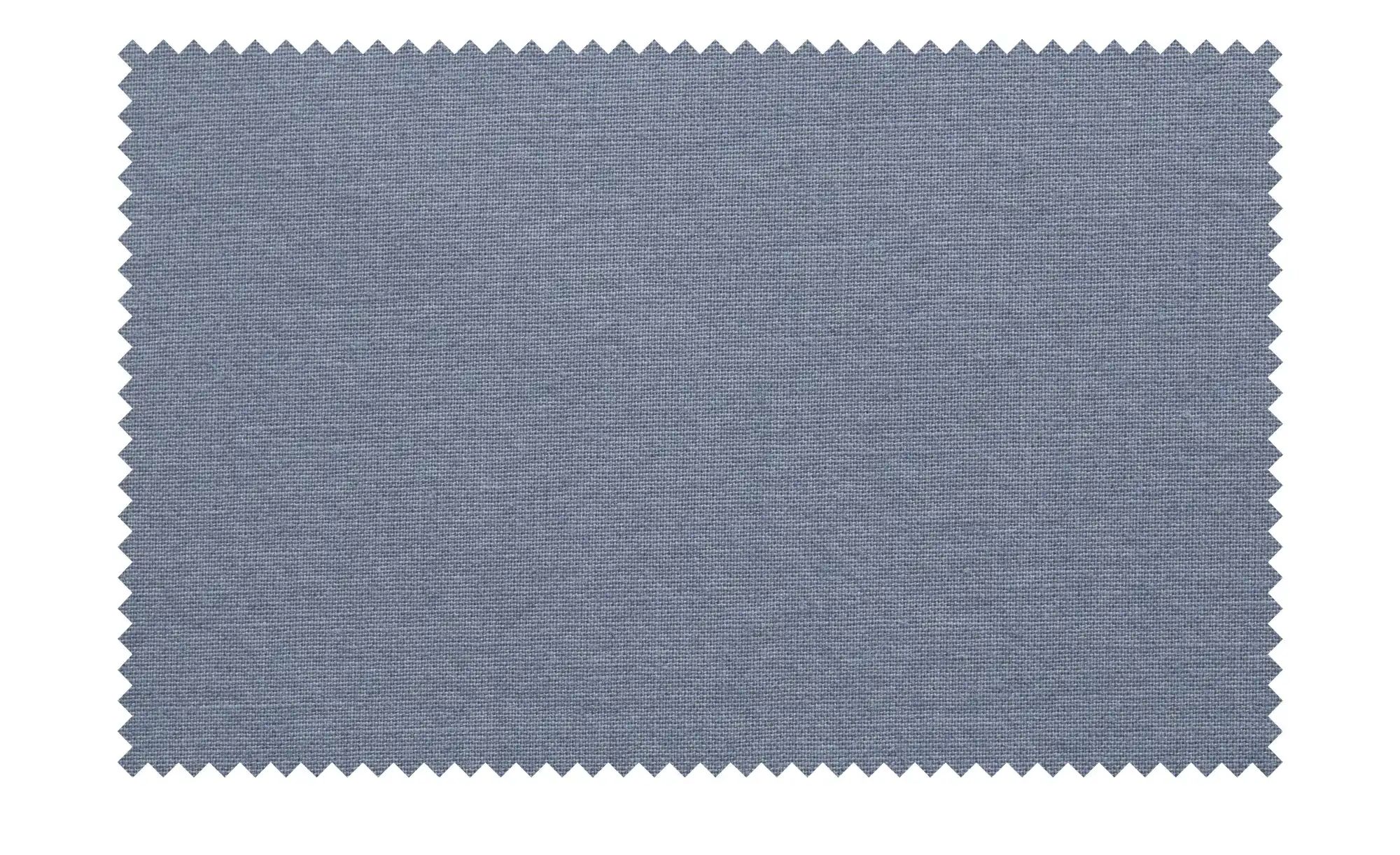 Como Green Baumwoll-Bettwäsche  Stone Washed ¦ blau ¦ Maße (cm): B: 135 Bet günstig online kaufen