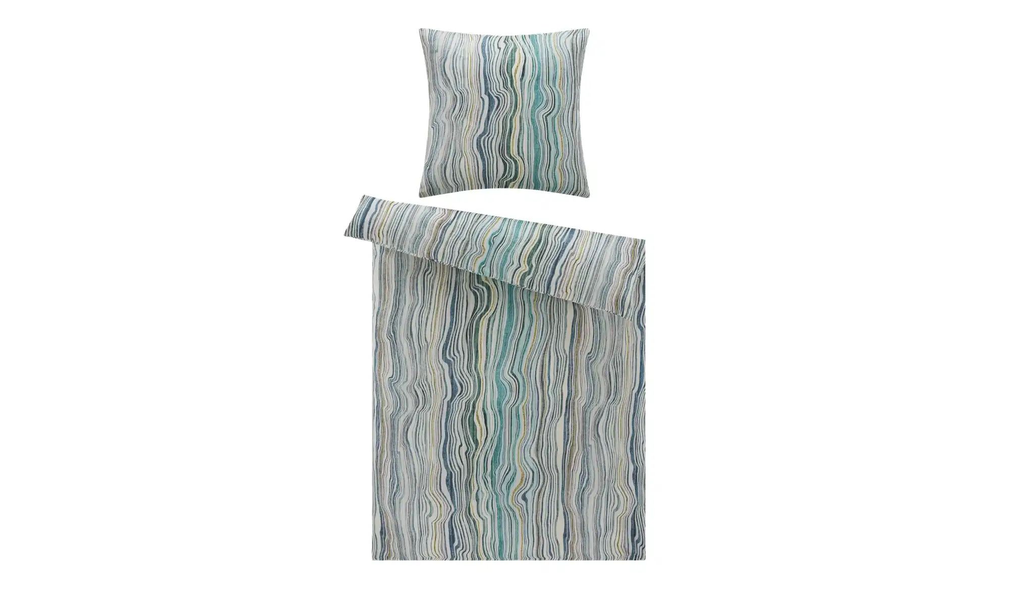 como Satin Bettwäsche  Amazonit ¦ mehrfarbig ¦ Maße (cm): B: 135 Bettwaren günstig online kaufen