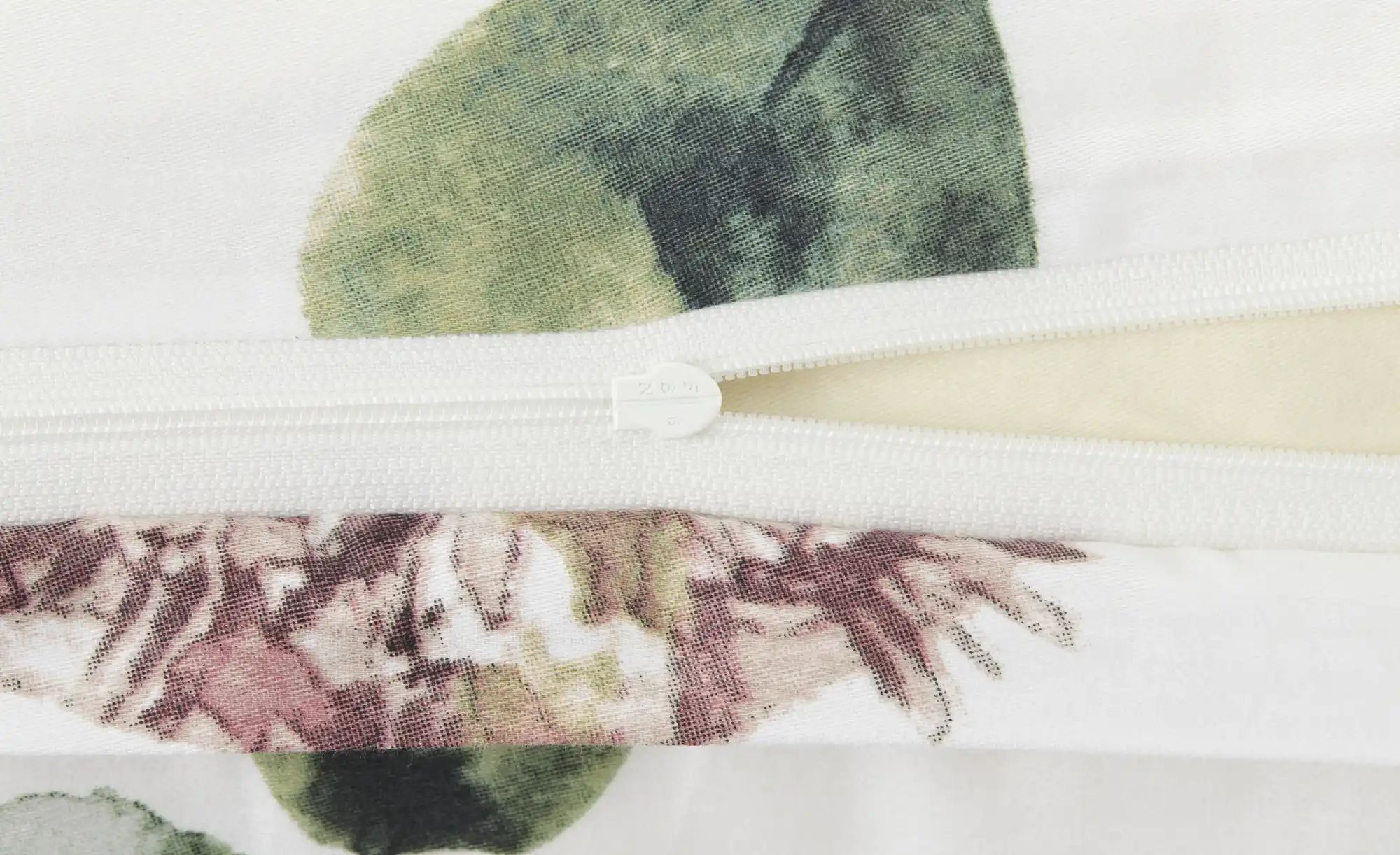 como Satin Bettwäsche  Peonies ¦ mehrfarbig ¦ Maße (cm): B: 135 Bettwaren > günstig online kaufen